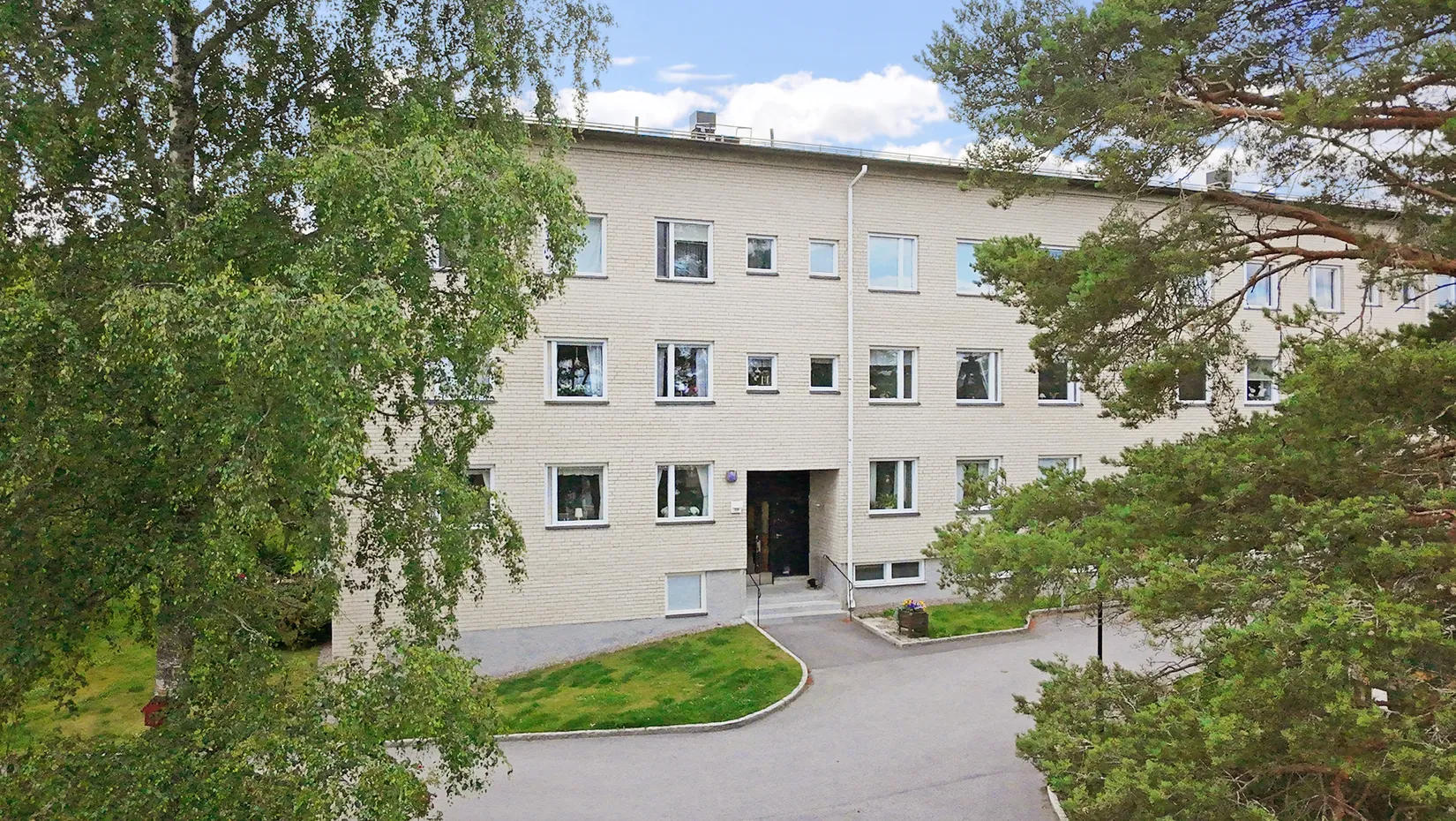 Bostadsrätt, Gränsvägen 28, Västerhaninge, Haninge