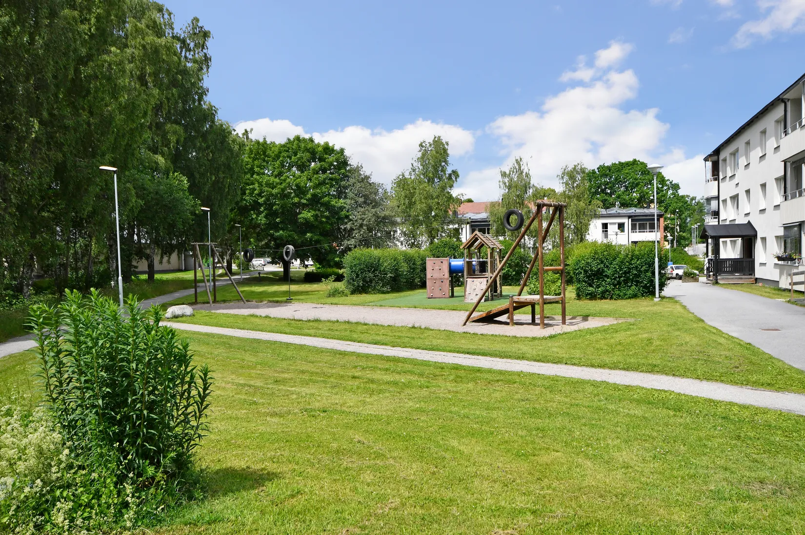 Bostadsrätt, Gränsvägen 28, Västerhaninge, Haninge