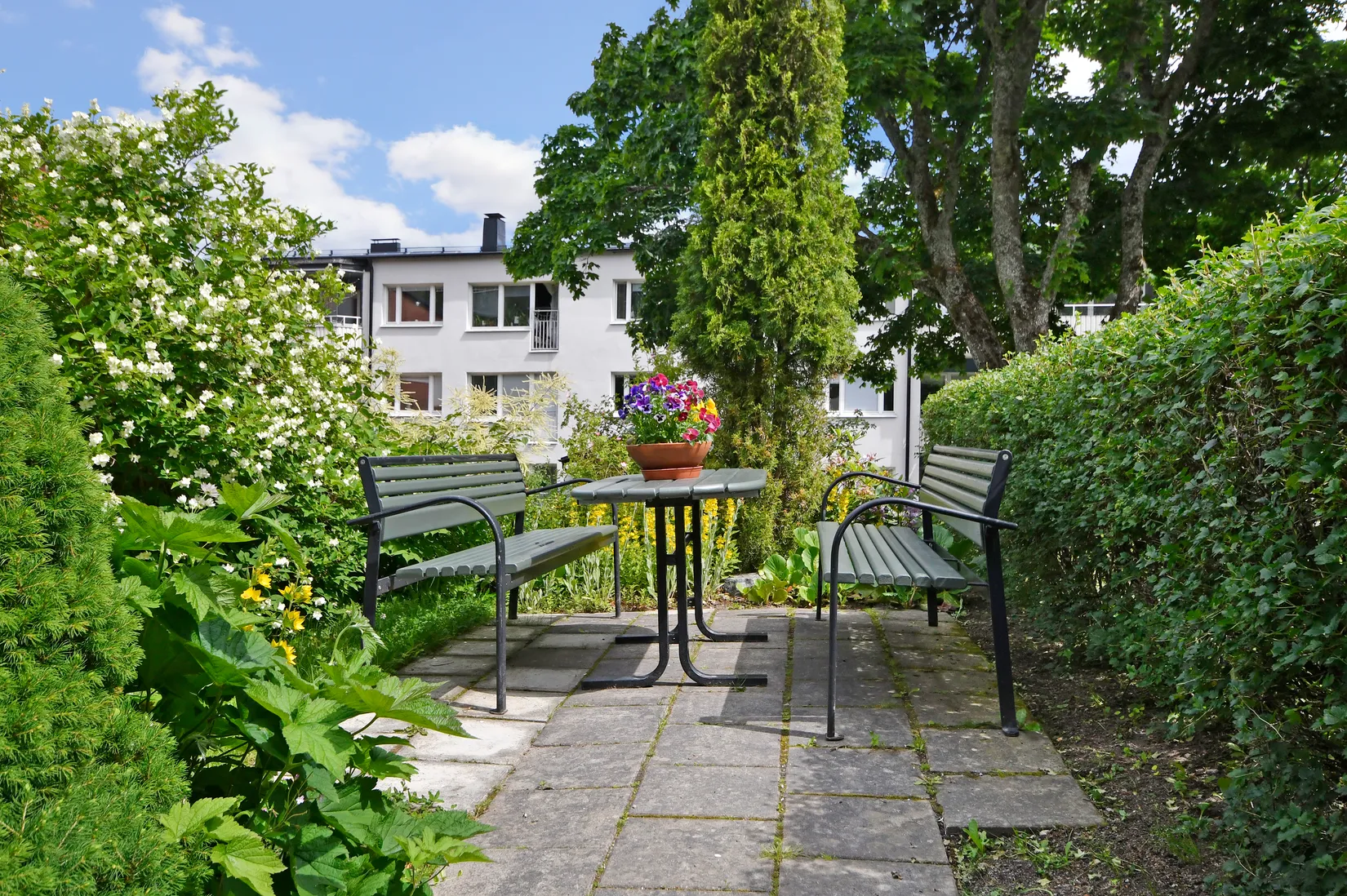 Bostadsrätt, Gränsvägen 28, Västerhaninge, Haninge