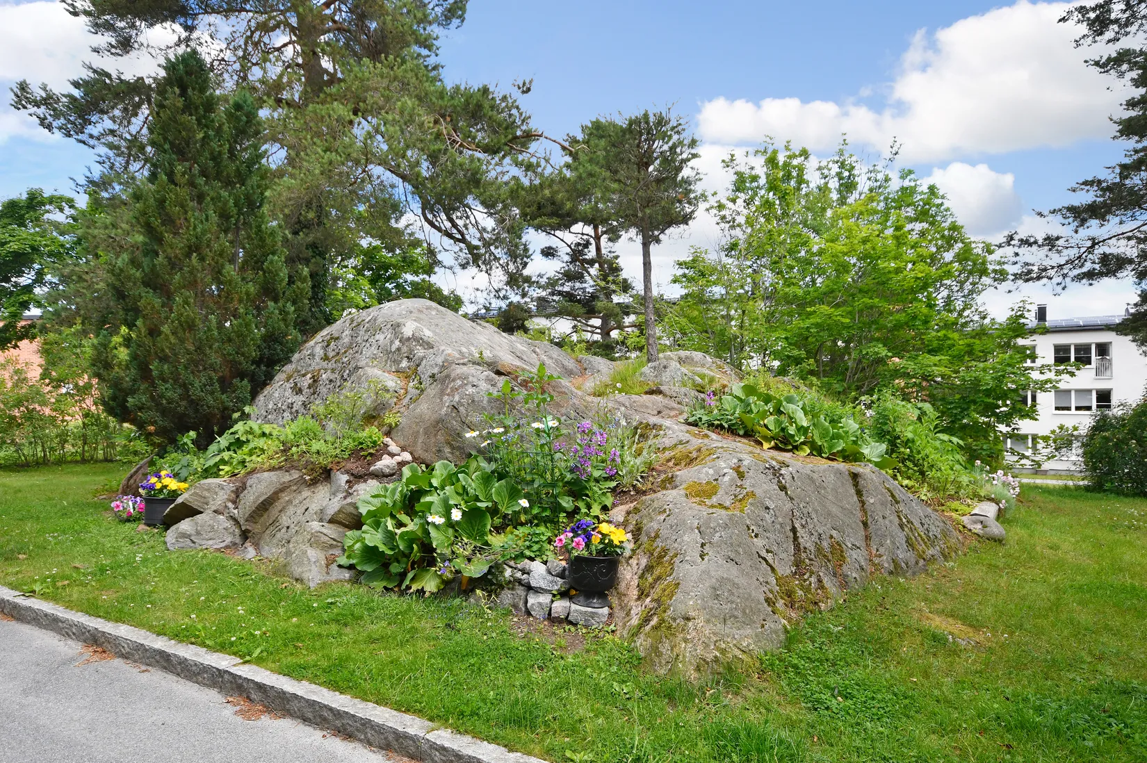 Bostadsrätt, Gränsvägen 28, Västerhaninge, Haninge