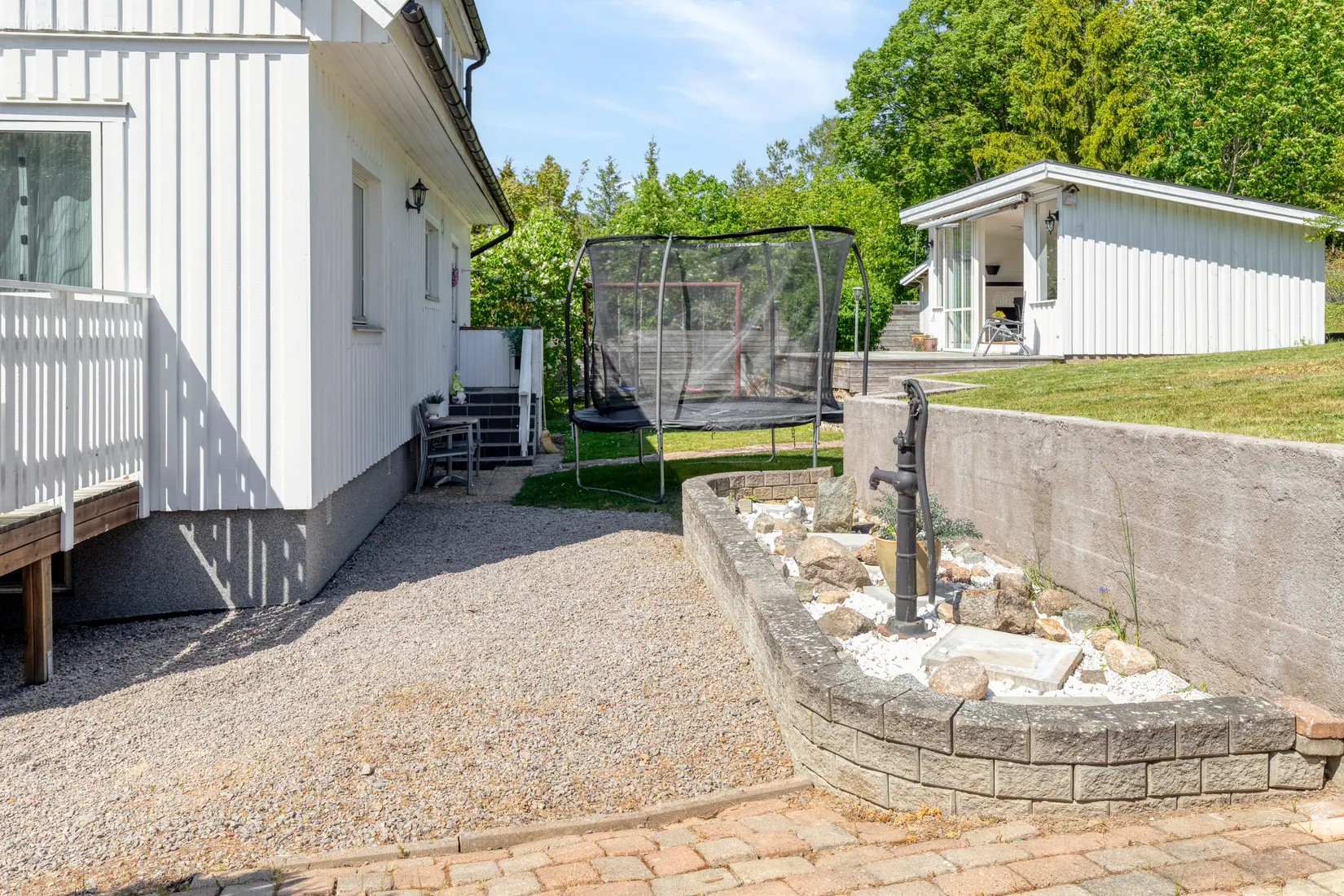 Villa, Risatorpsvägen 47, Risatorp, Ronneby
