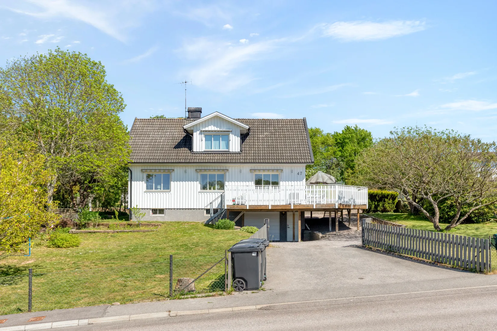 Villa, Risatorpsvägen 47, Risatorp, Ronneby