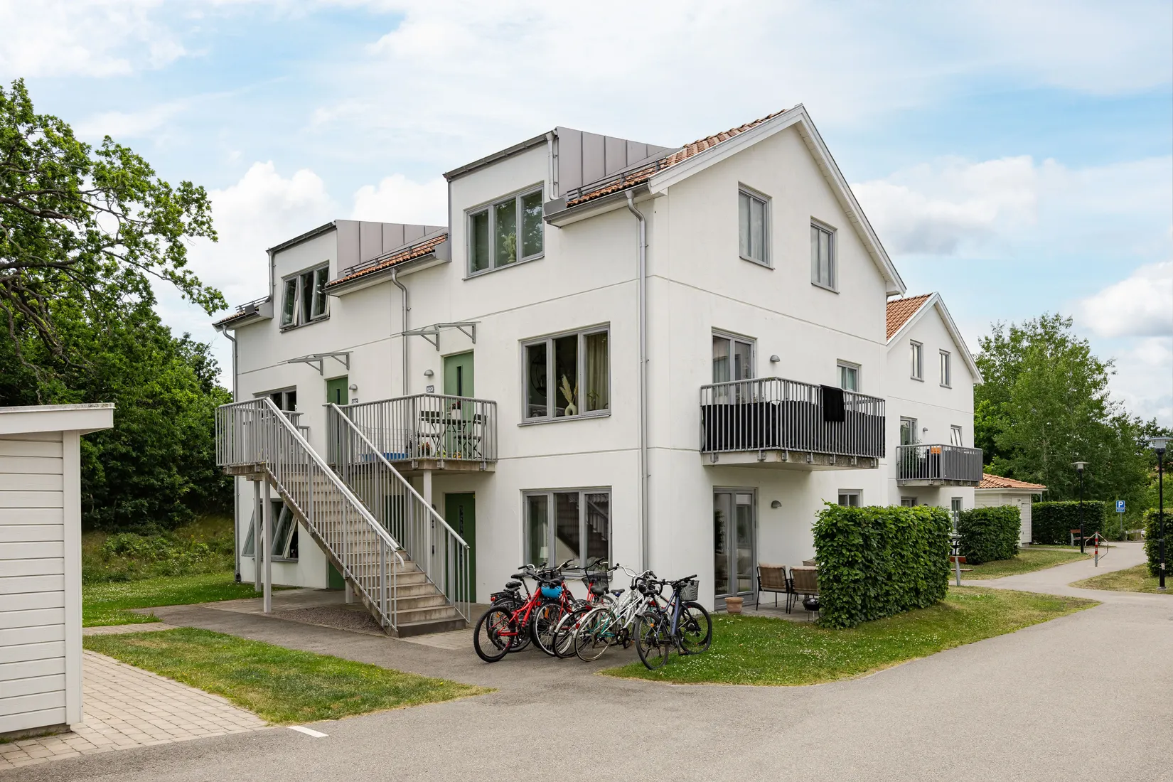 Bostadsrätt, Kungsgårdsvägen 52B, Skälby, Kalmar