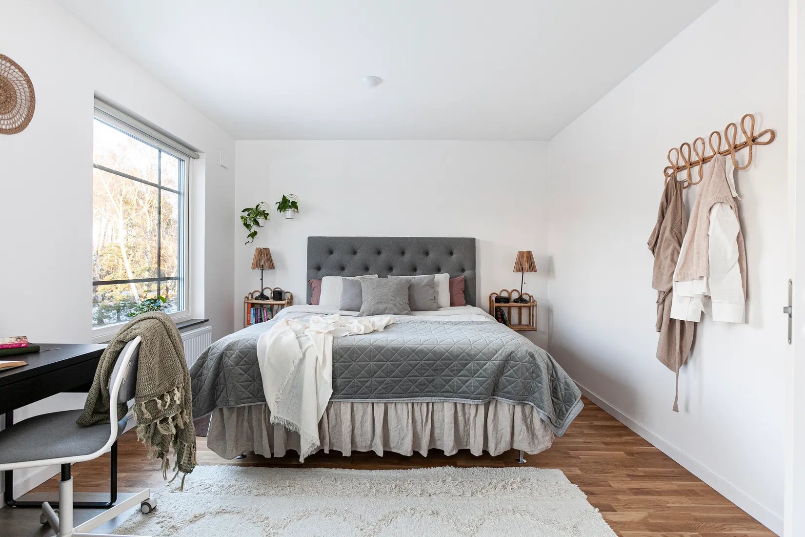 Bostadsrätt, Radhus, Skogsgatan 6, Miatorp, Helsingborg