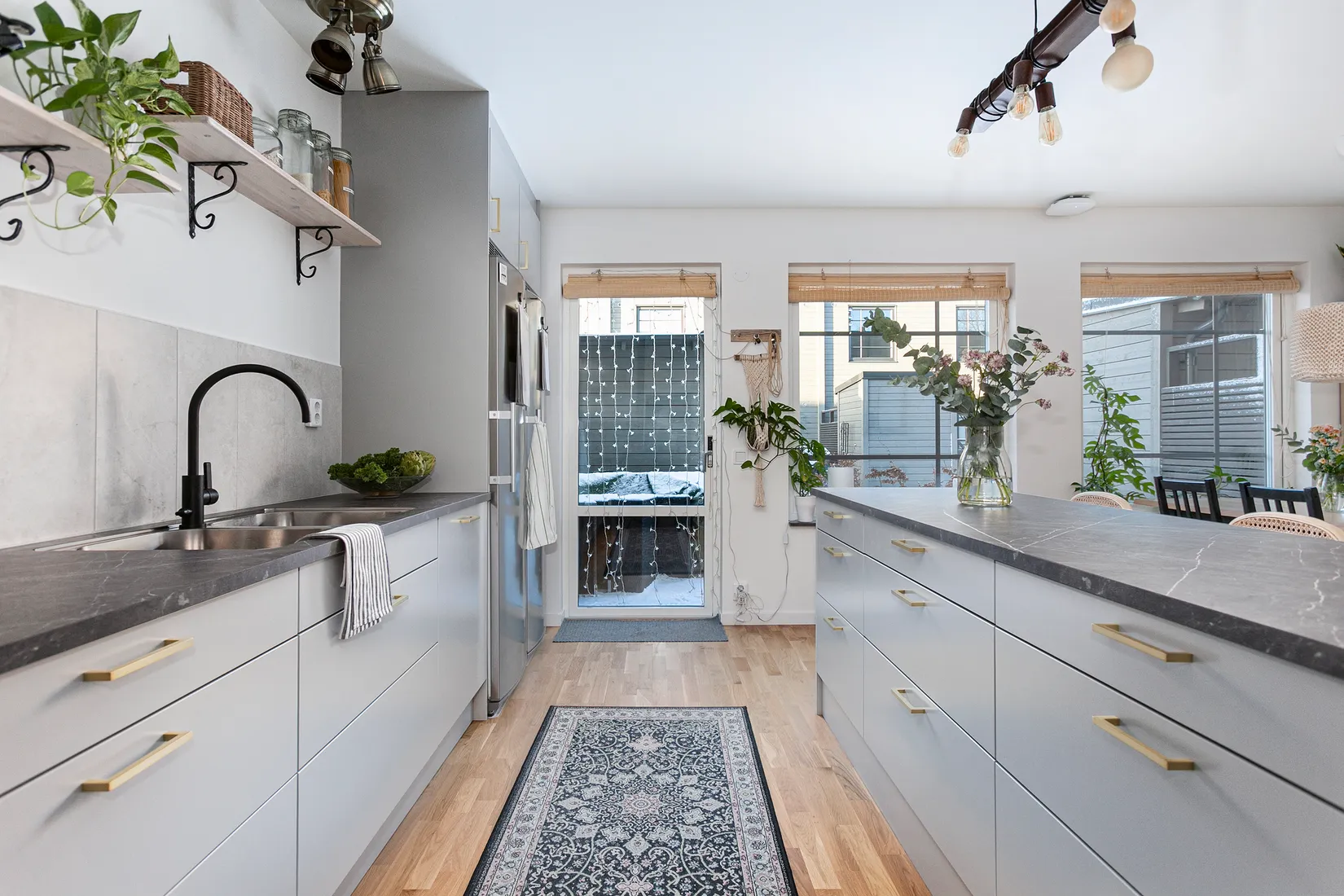 Bostadsrätt, Radhus, Skogsgatan 6, Miatorp, Helsingborg