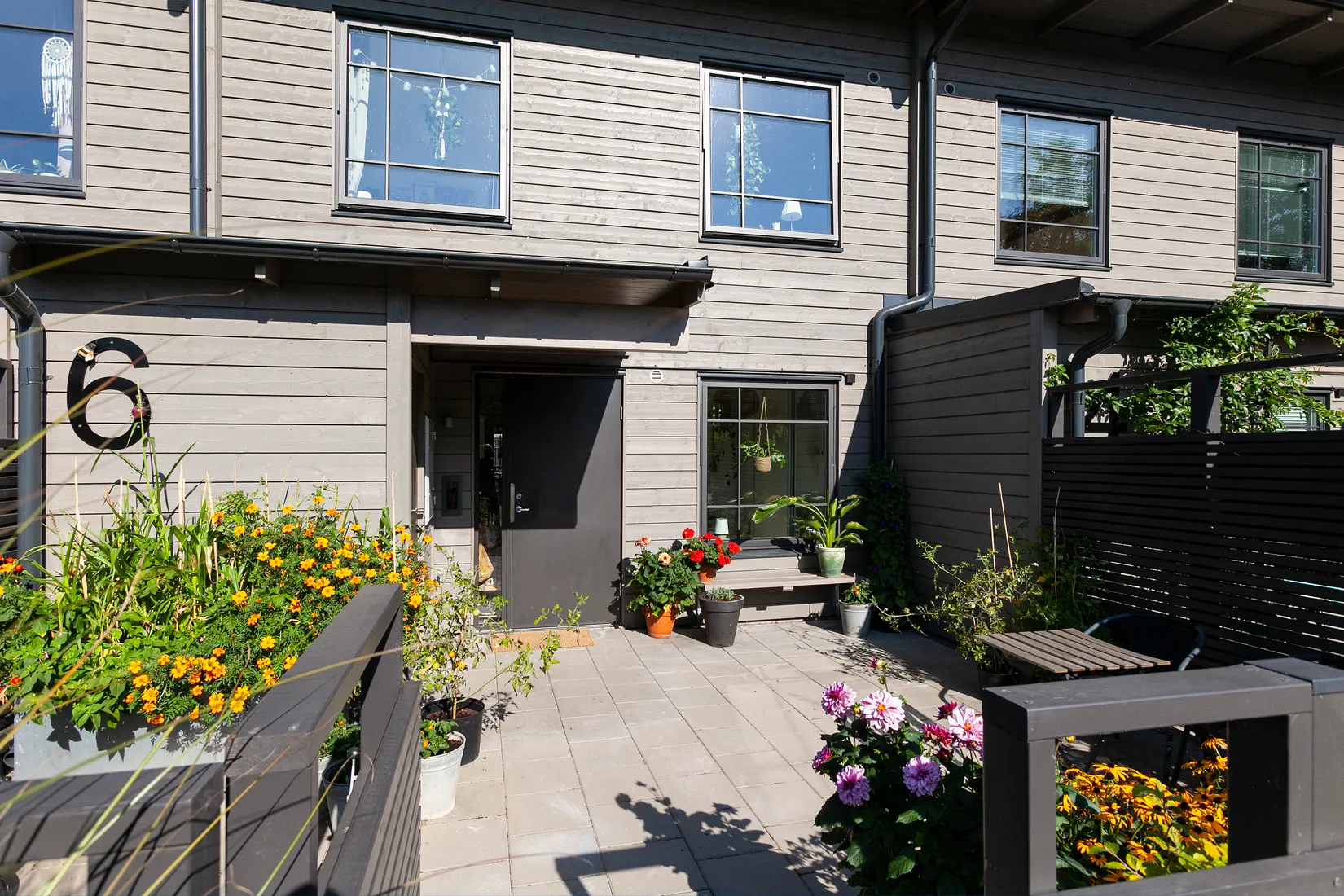 Bostadsrätt, Radhus, Skogsgatan 6, Miatorp, Helsingborg