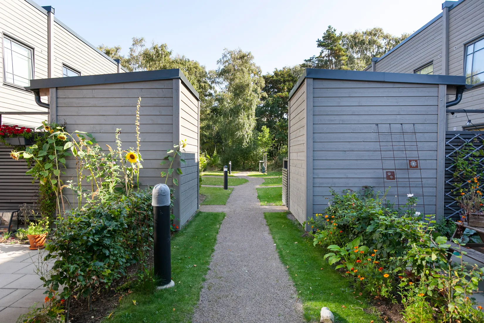 Bostadsrätt, Radhus, Skogsgatan 6, Miatorp, Helsingborg