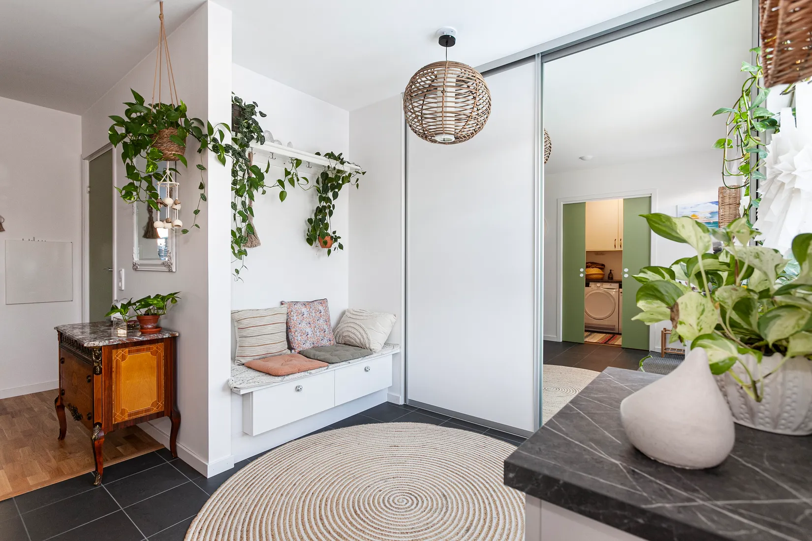 Bostadsrätt, Radhus, Skogsgatan 6, Miatorp, Helsingborg