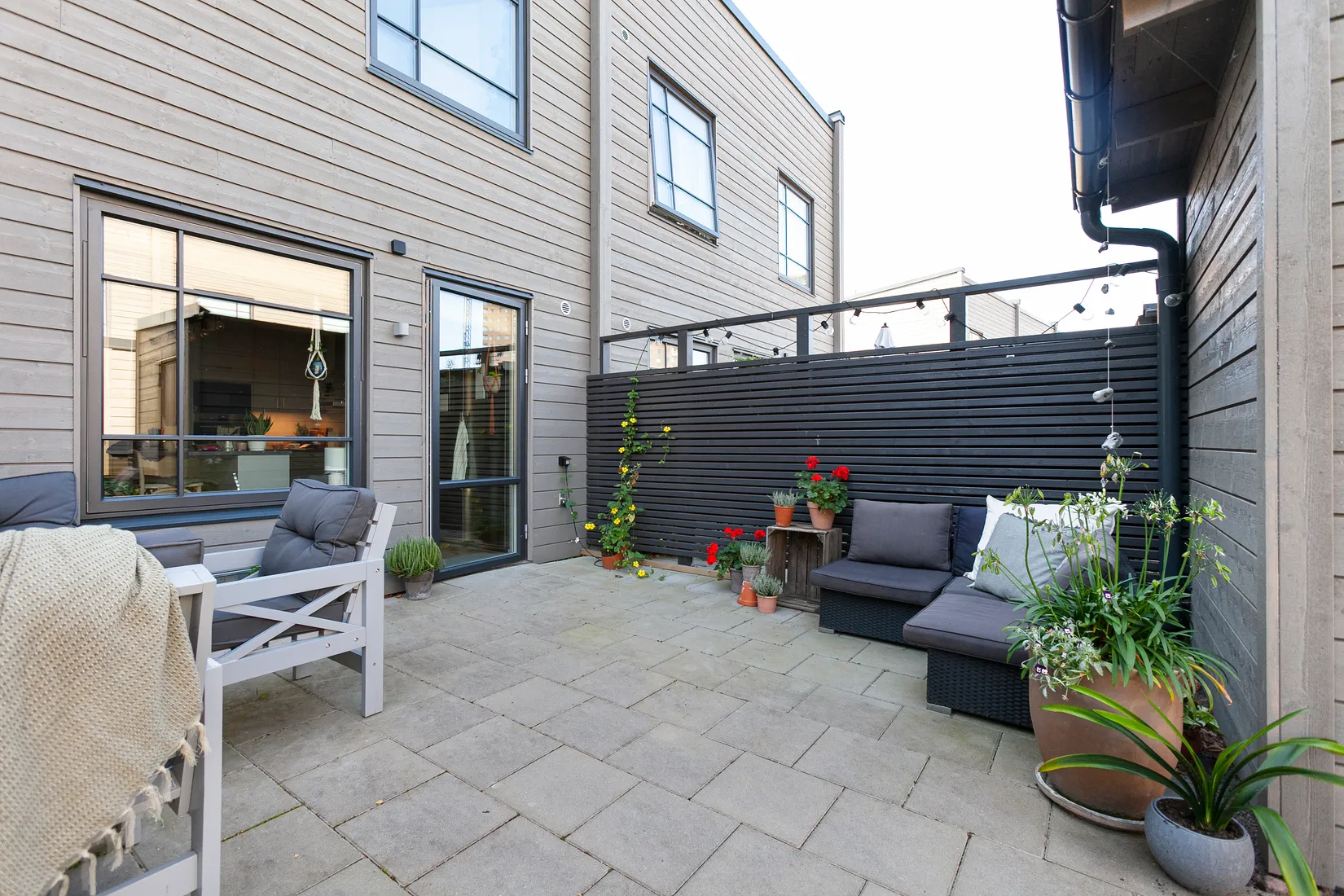 Bostadsrätt, Radhus, Skogsgatan 6, Miatorp, Helsingborg
