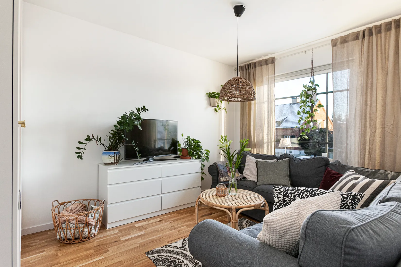 Bostadsrätt, Radhus, Skogsgatan 6, Miatorp, Helsingborg