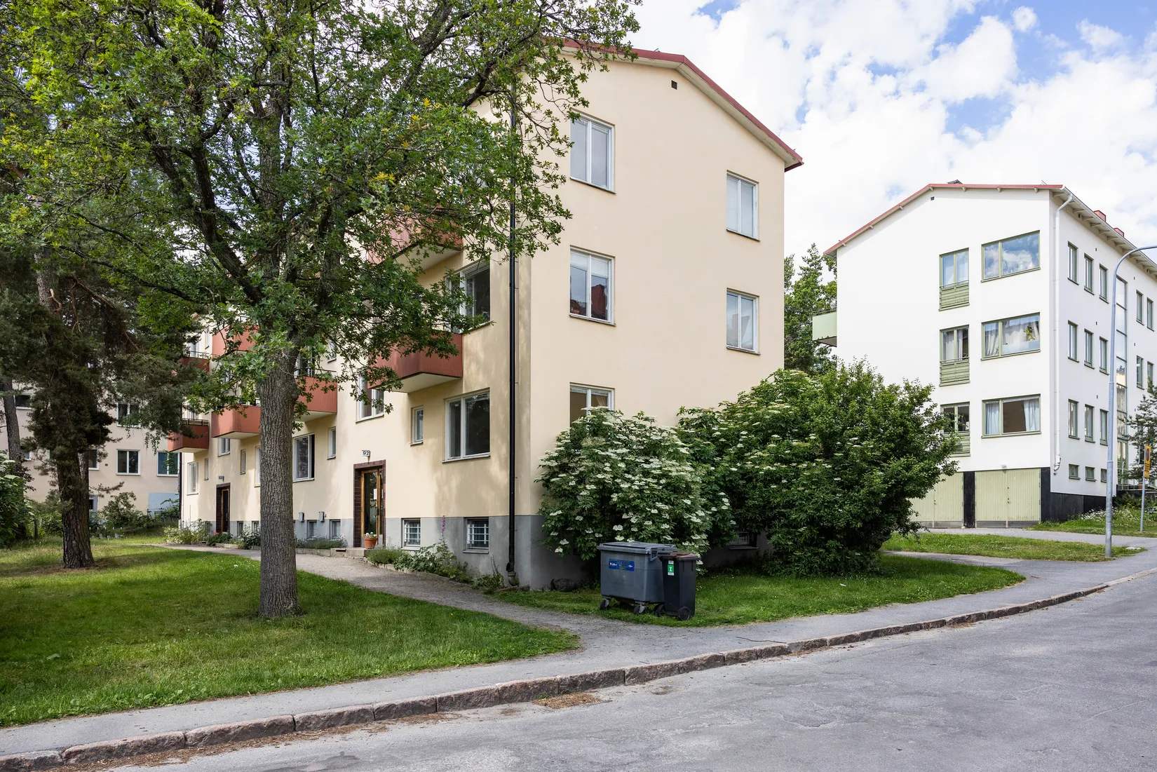 Bostadsrätt, Per Lindeströms väg 92, Hammarbyhöjden, Johanneshov, Stockholm