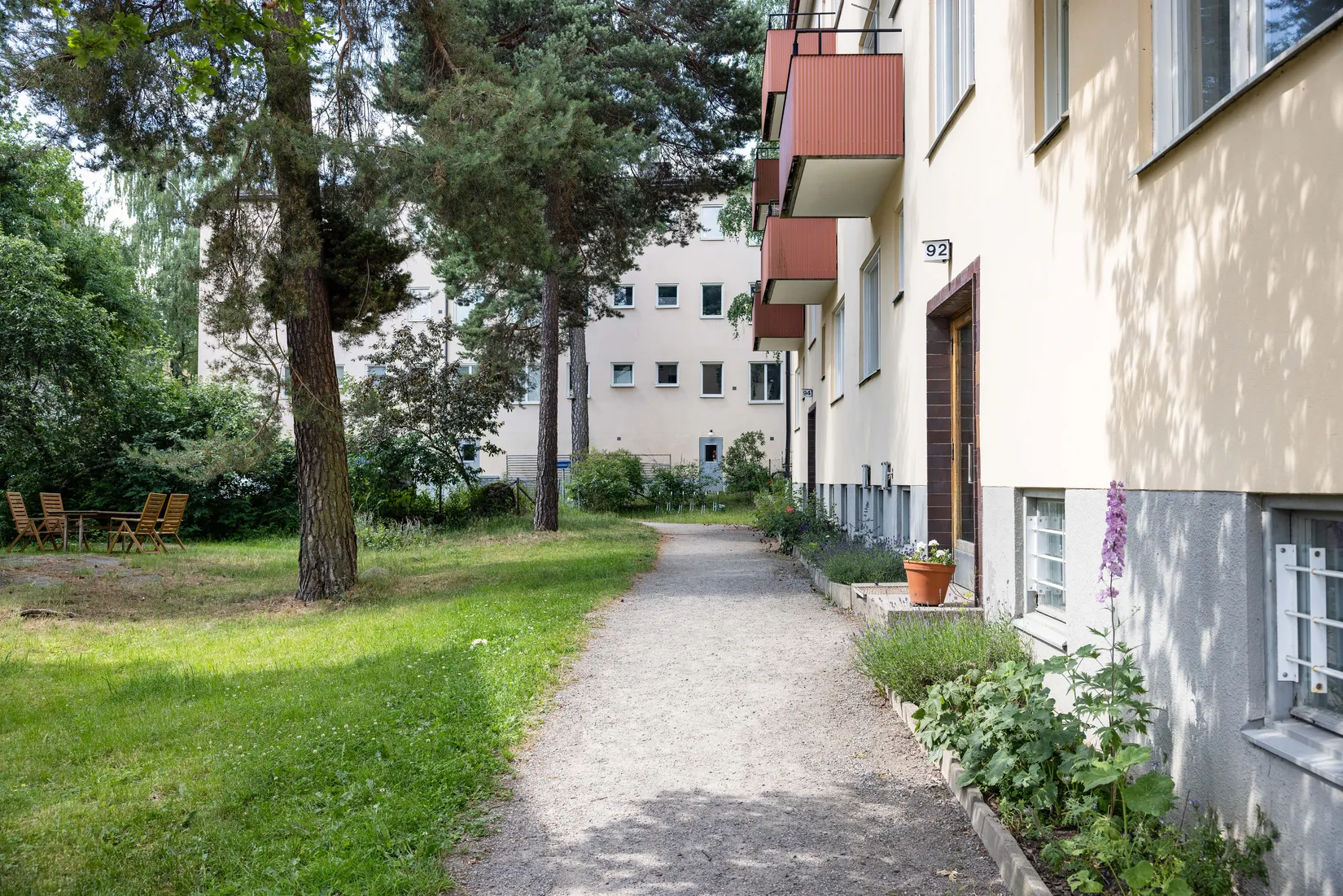 Bostadsrätt, Per Lindeströms väg 92, Hammarbyhöjden, Johanneshov, Stockholm