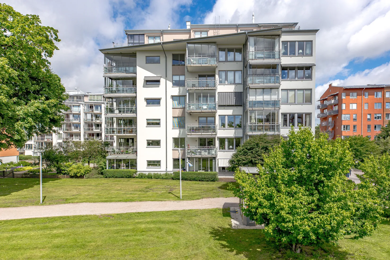 Bostadsrätt, Sven Jonsons gata 4B, Nissastrand, Halmstad