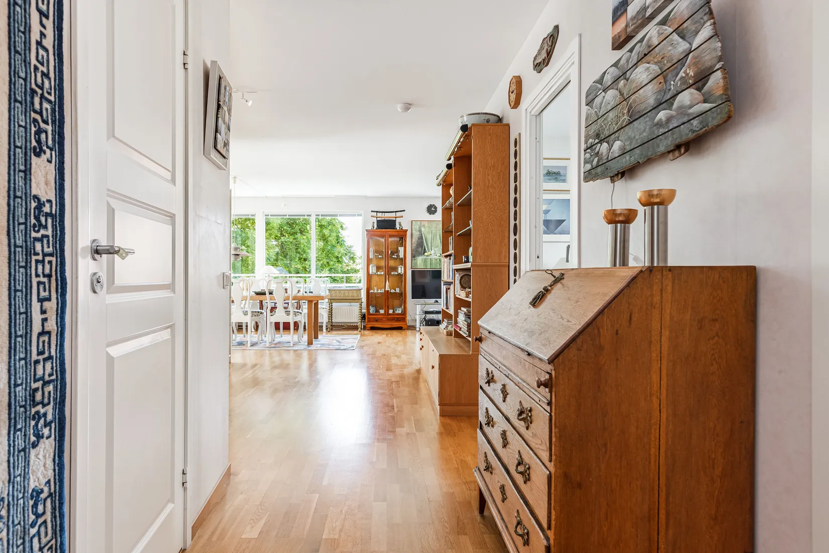 Bostadsrätt, Sven Jonsons gata 4B, Nissastrand, Halmstad