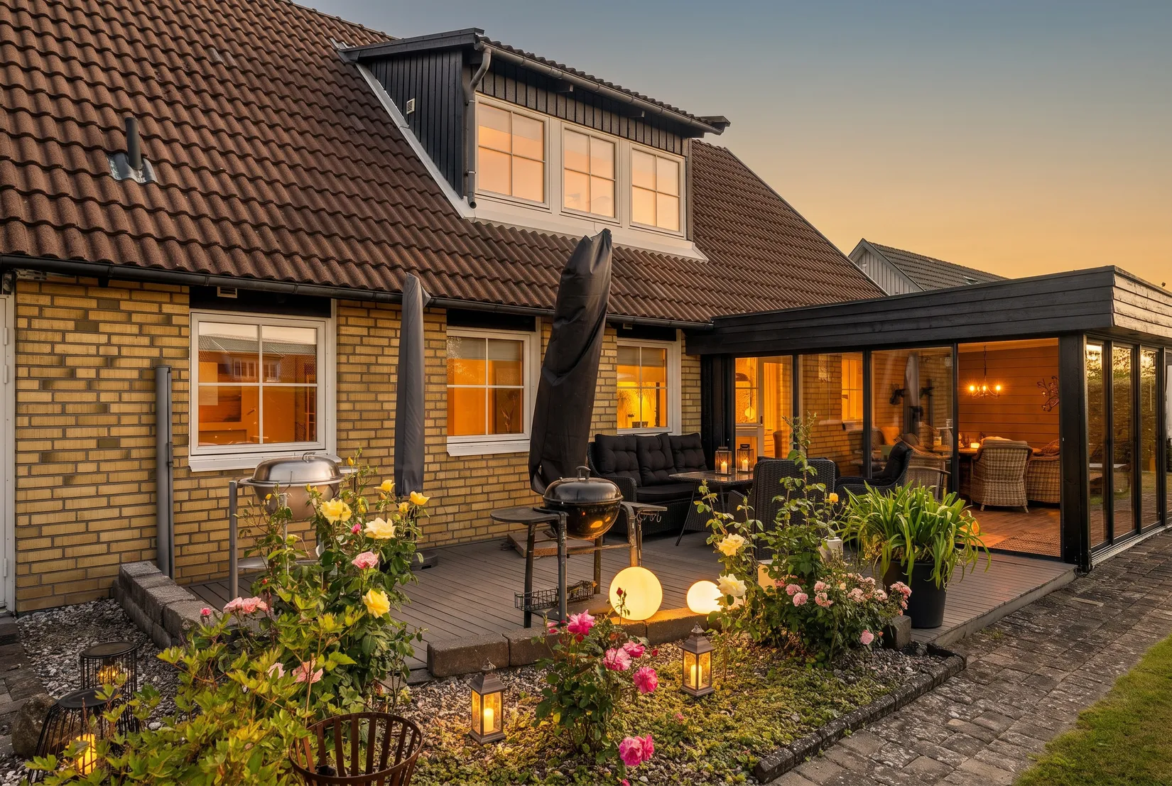 Villa, Rubinvägen 27, Hyllinge, Åstorp