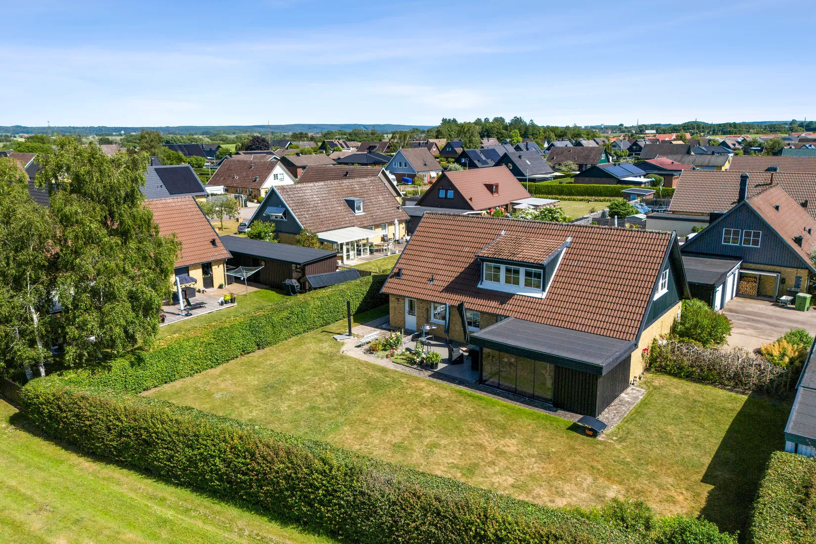 Villa, Rubinvägen 27, Hyllinge, Åstorp