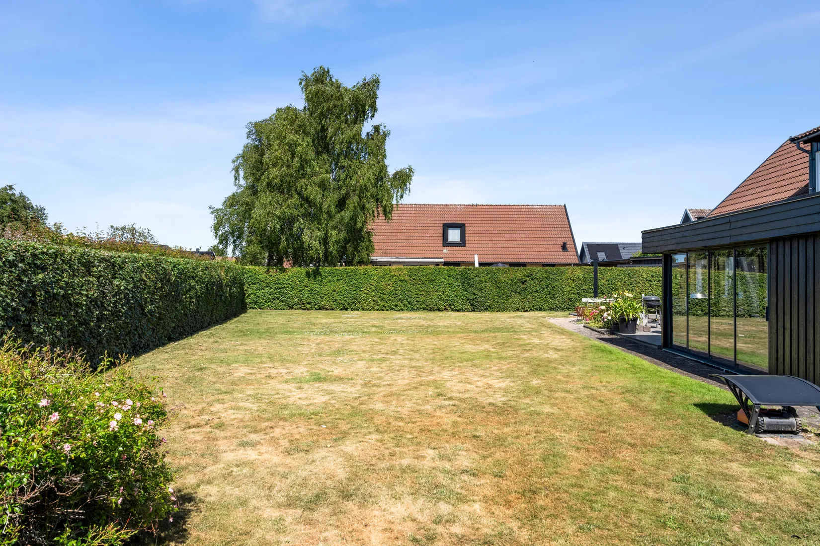 Villa, Rubinvägen 27, Hyllinge, Åstorp