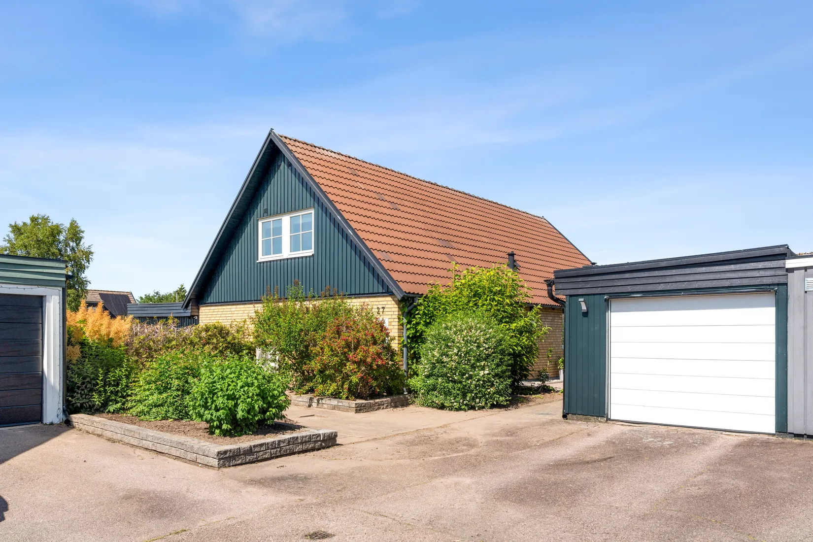 Villa, Rubinvägen 27, Hyllinge, Åstorp