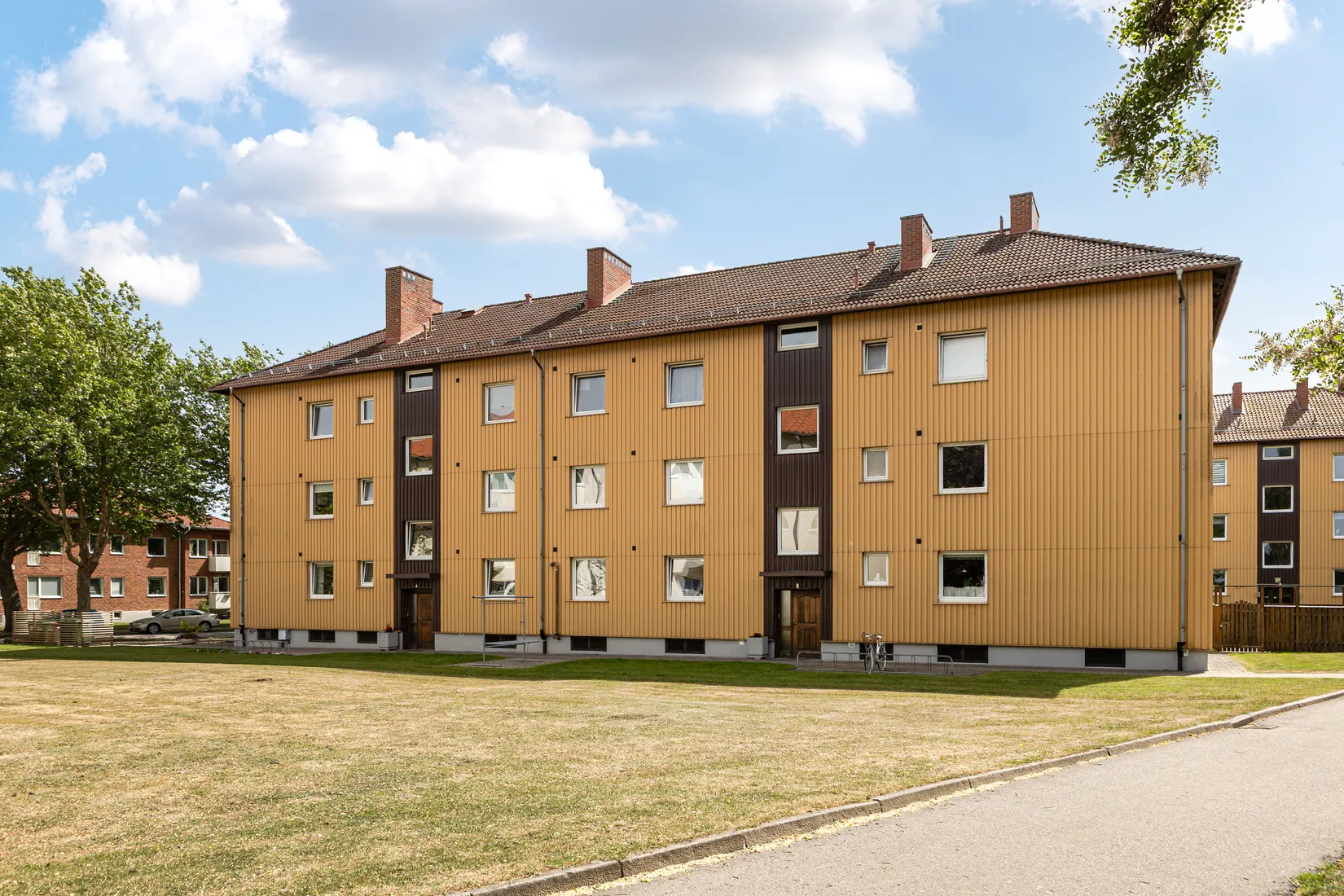 Bostadsrätt, Hesekillegatan 41B, Trelleborg - Centralt, Trelleborg
