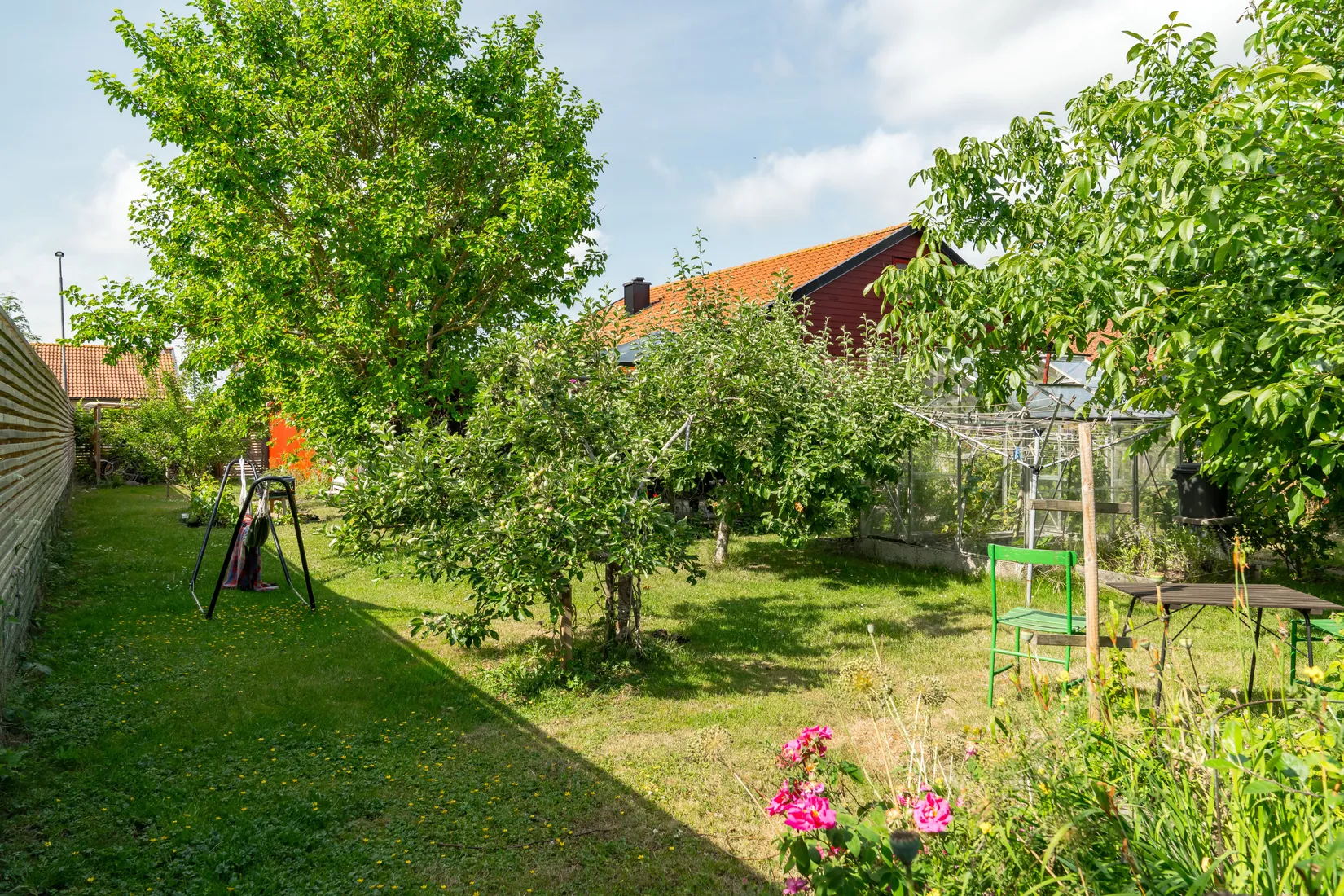 Villa, Selarpsvägen 16, Eslöv