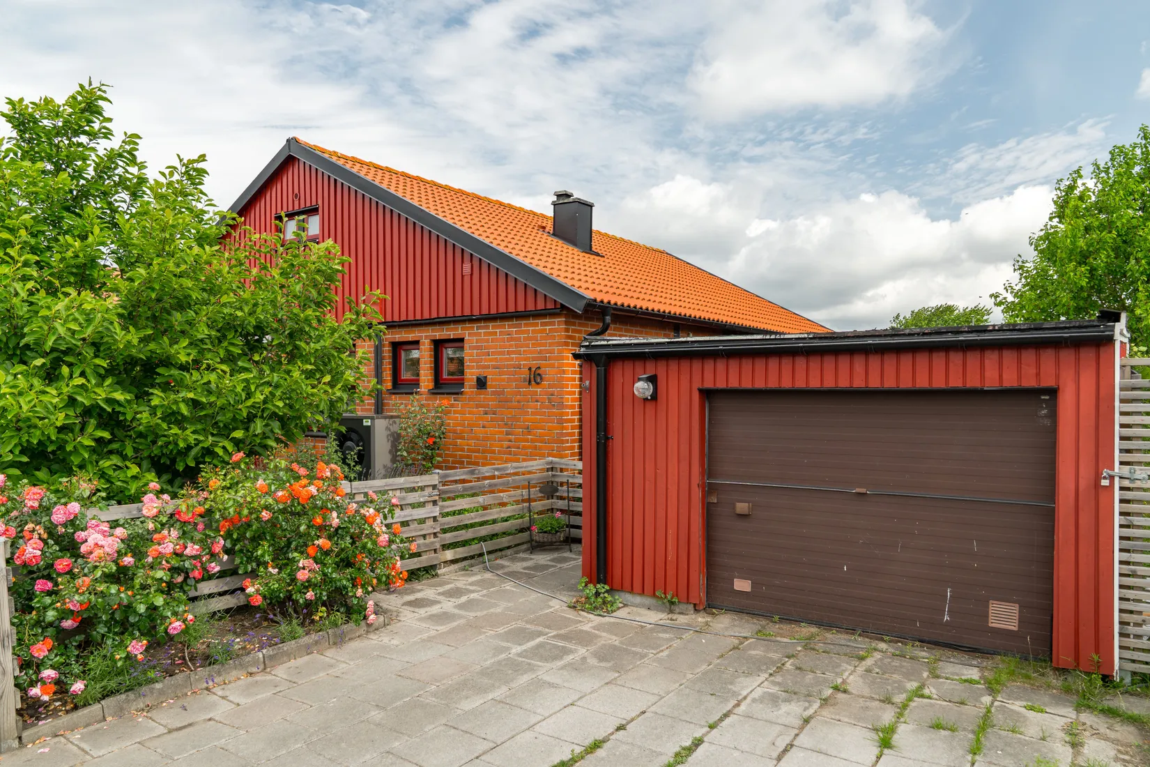 Villa, Selarpsvägen 16, Eslöv