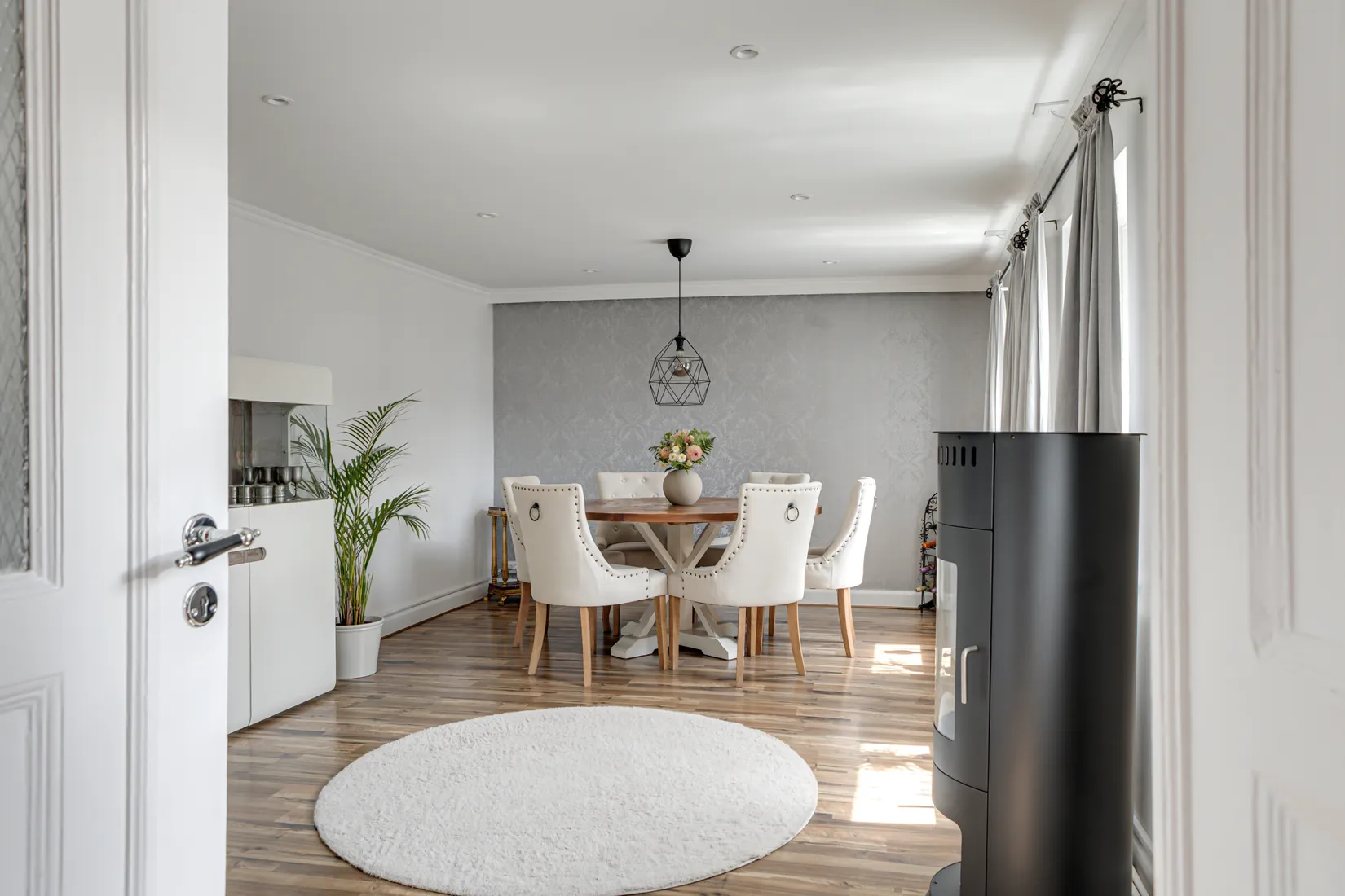 Villa, Radhus, Östra Förstadsgatan 143, Öster, Trelleborg