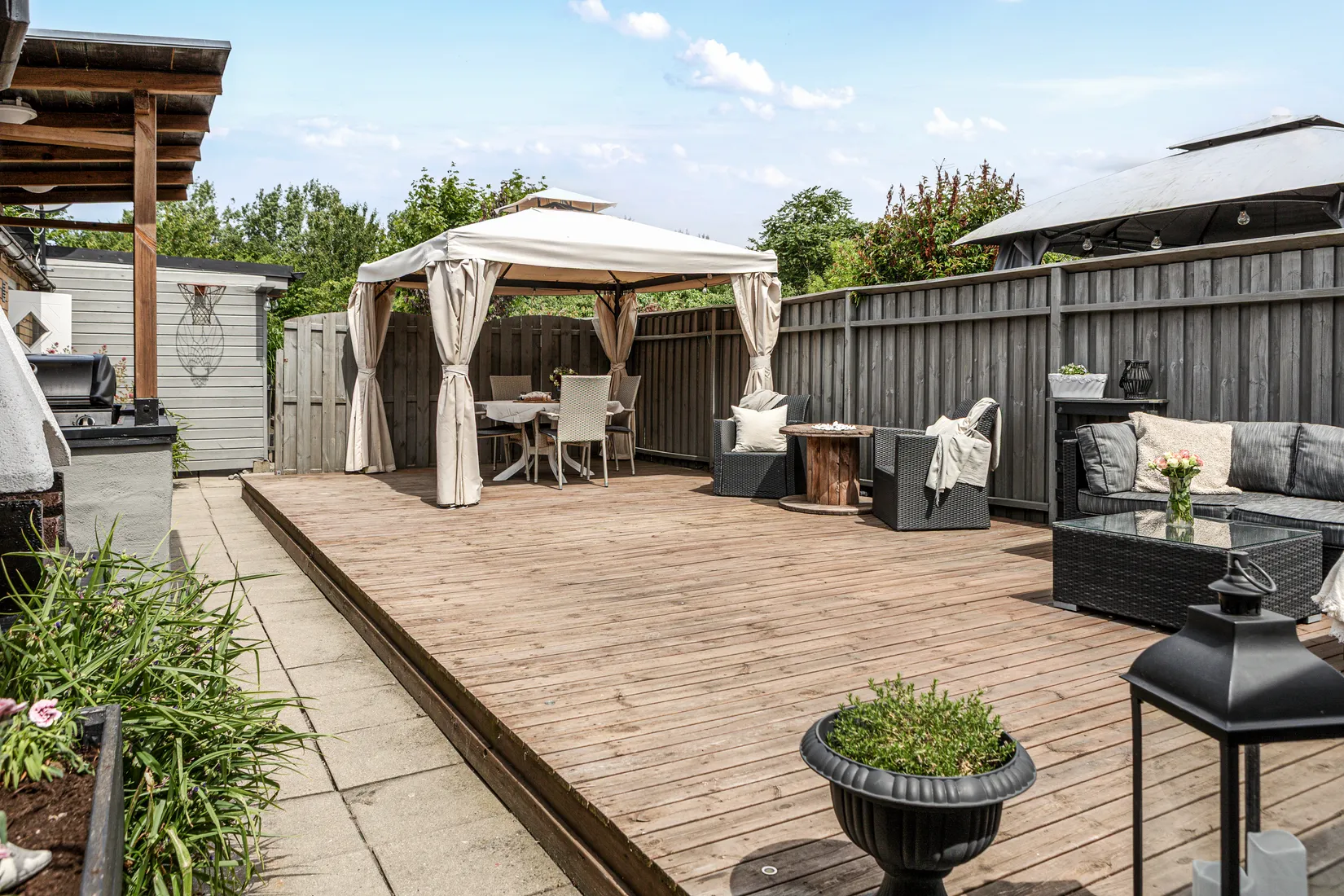 Villa, Radhus, Östra Förstadsgatan 143, Öster, Trelleborg