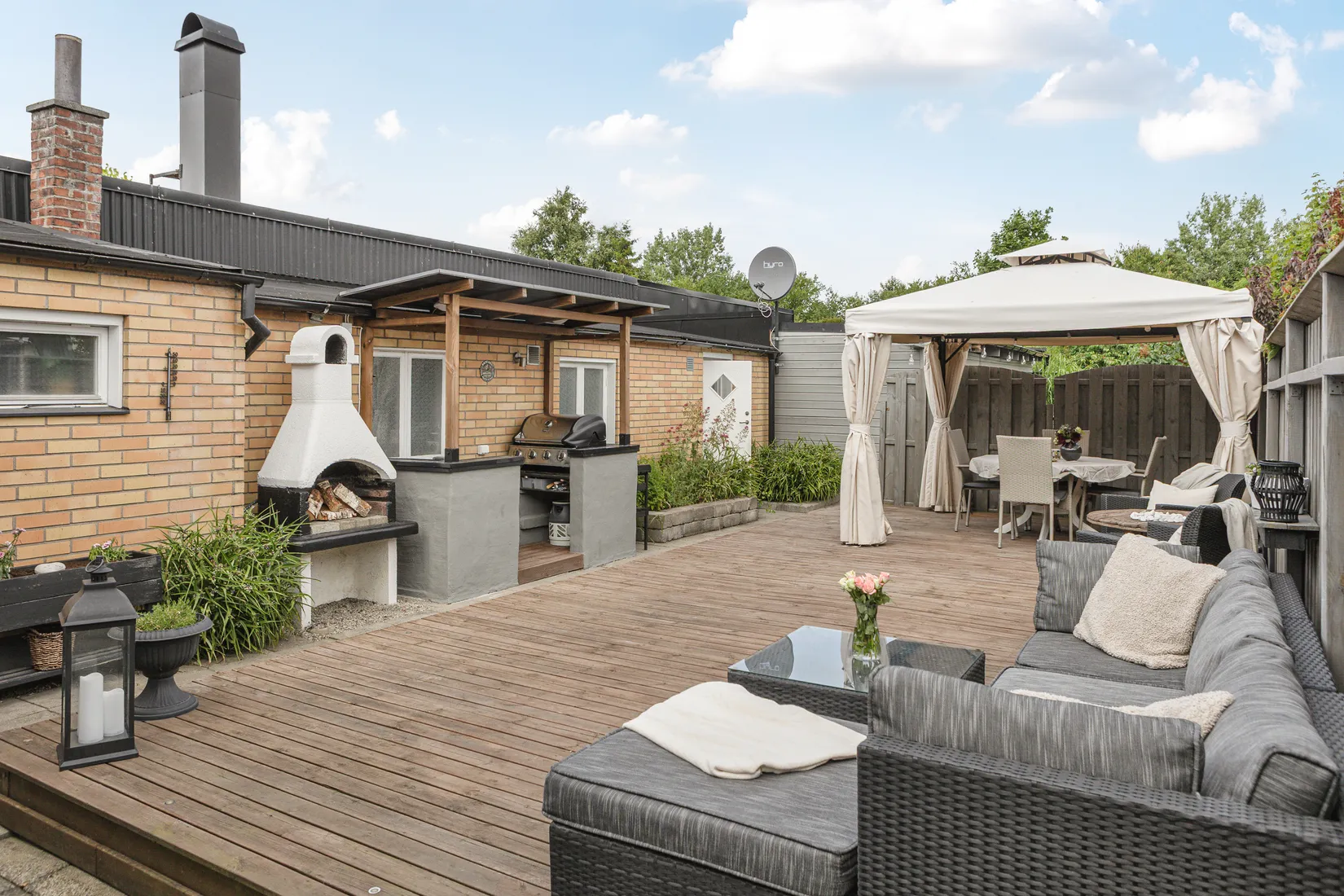 Villa, Radhus, Östra Förstadsgatan 143, Öster, Trelleborg