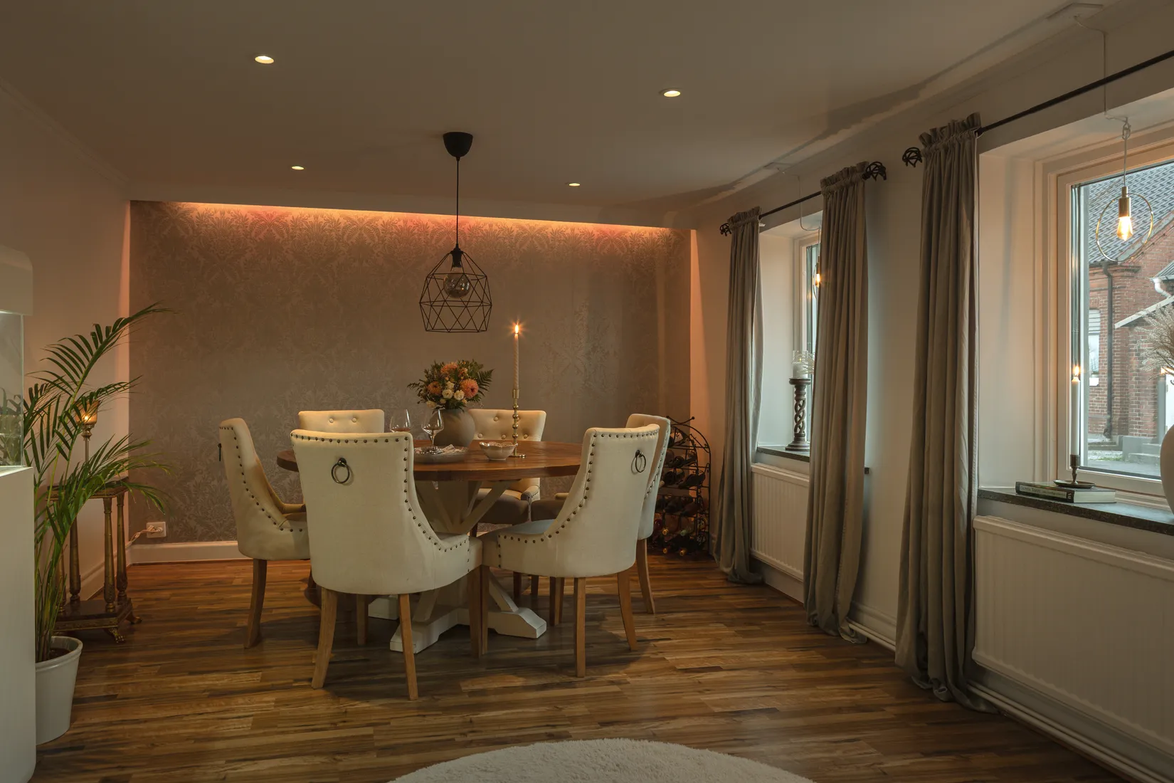 Villa, Radhus, Östra Förstadsgatan 143, Öster, Trelleborg