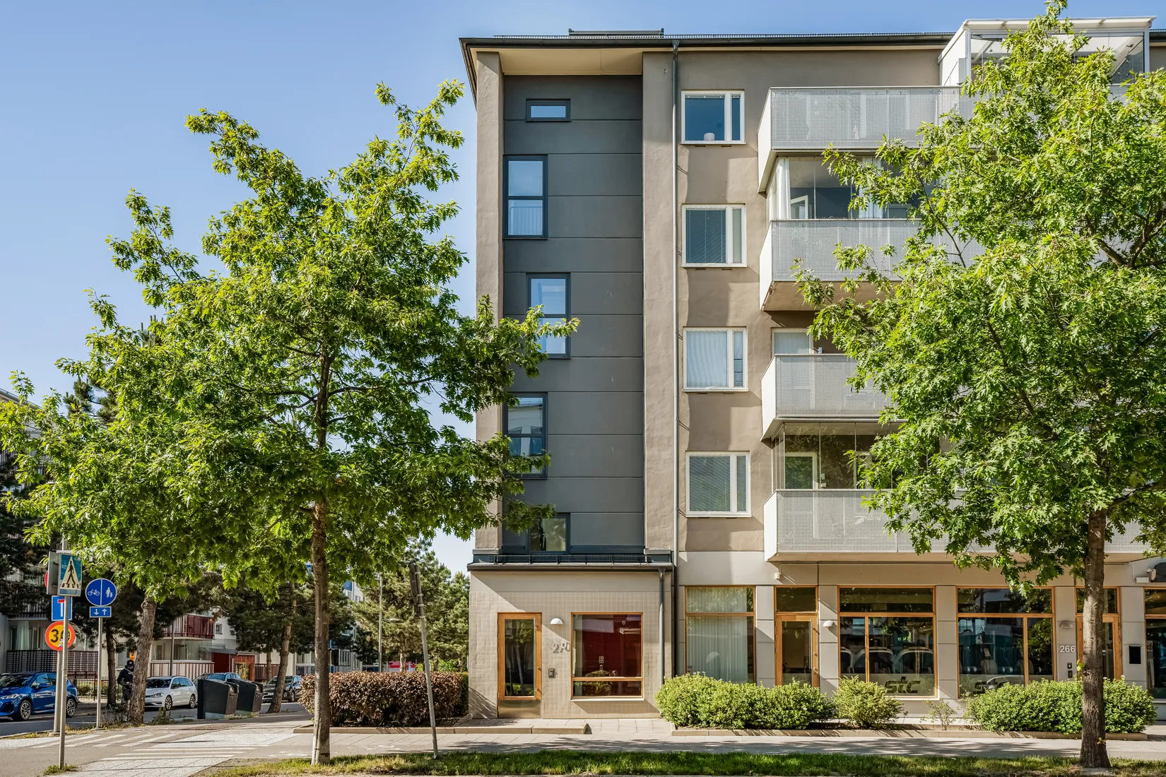 Bostadsrätt, Vantörsvägen 270, Hägersten, Stockholm