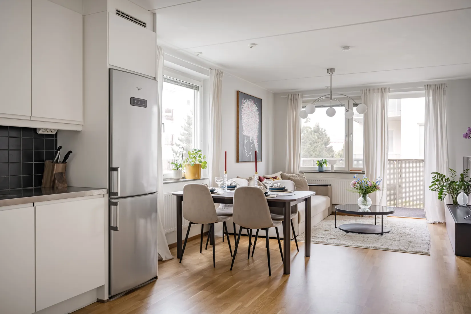Bostadsrätt, Vantörsvägen 270, Hägersten, Stockholm