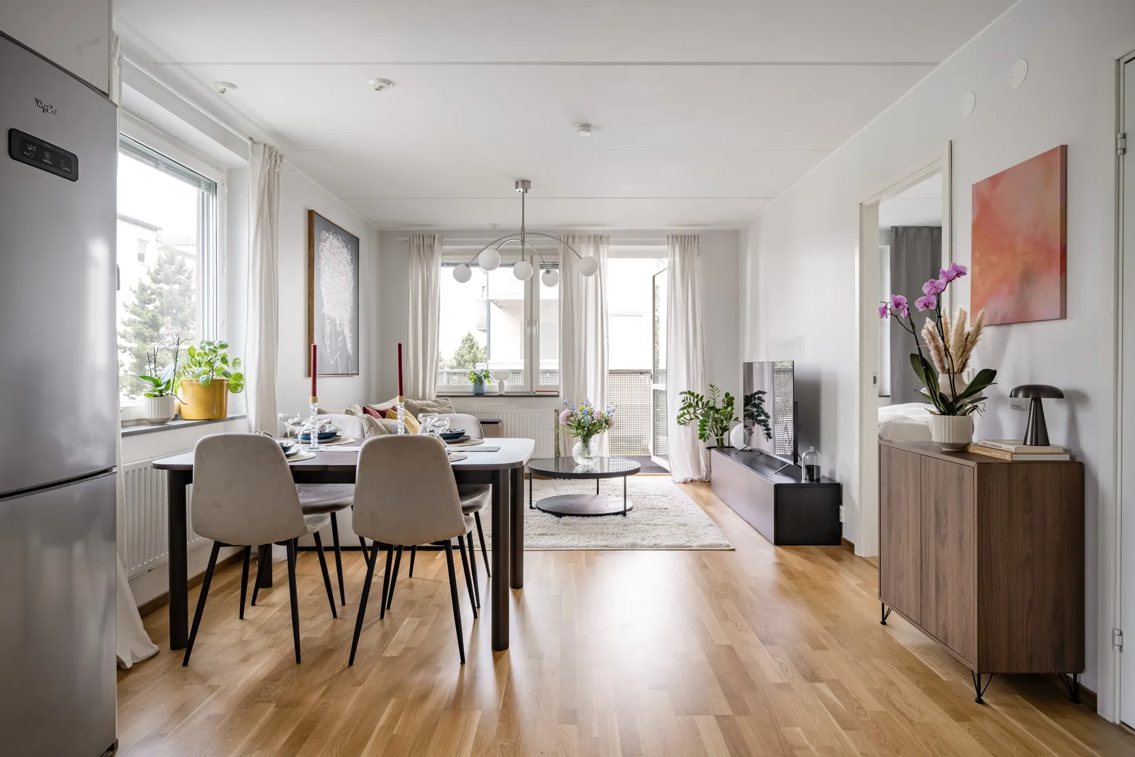 Bostadsrätt, Vantörsvägen 270, Hägersten, Stockholm