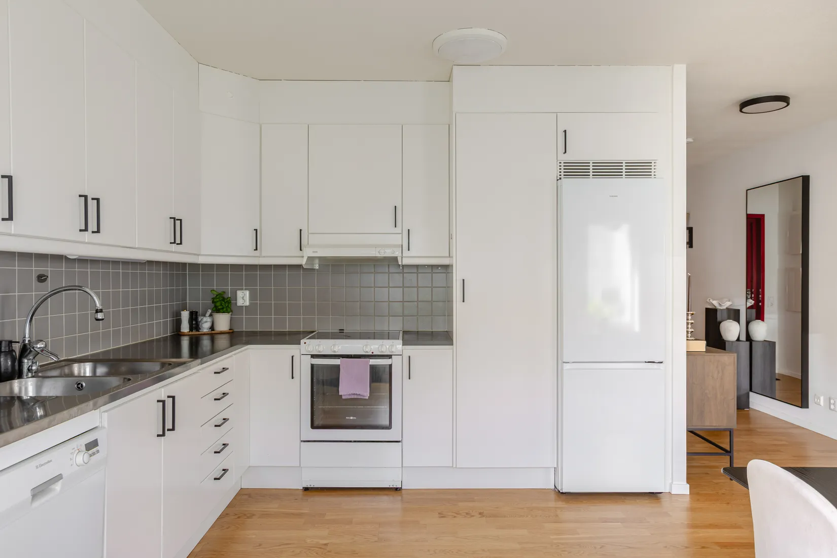 Bostadsrätt, Fruängstorget 15, Fruängen, Stockholm