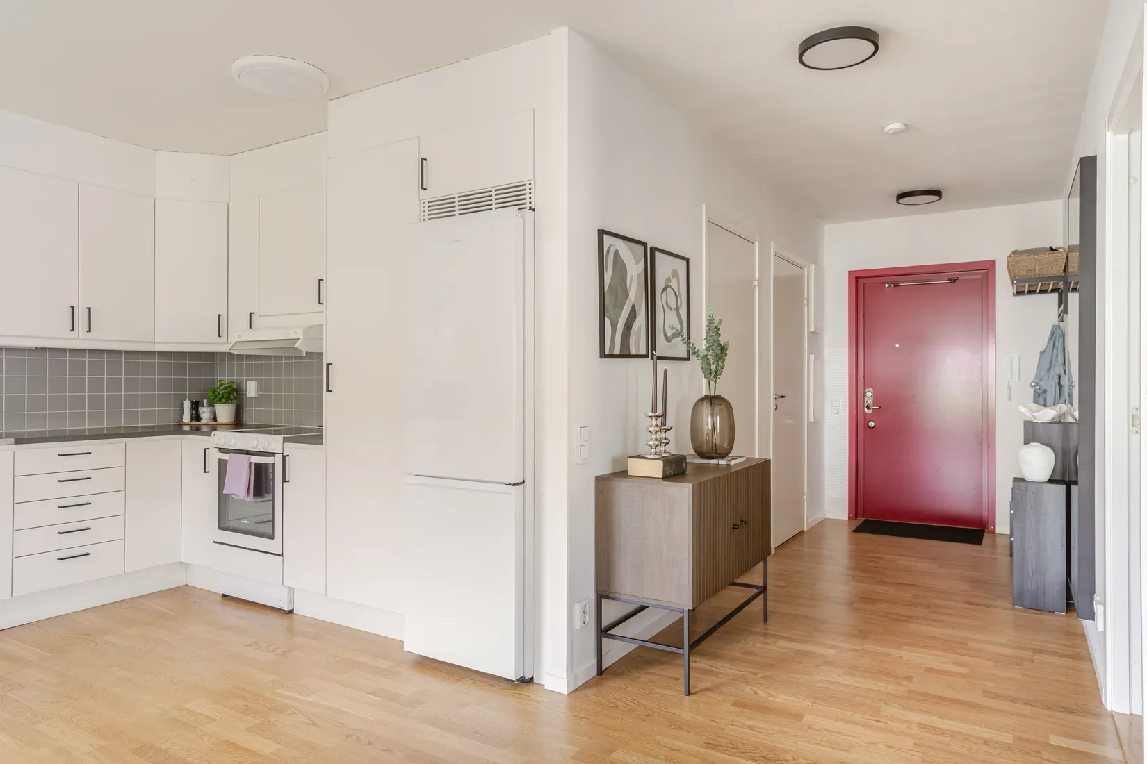 Bostadsrätt, Fruängstorget 15, Fruängen, Stockholm