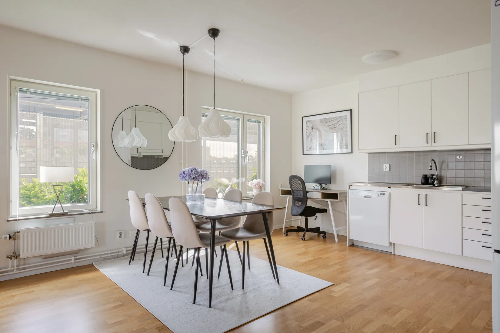 Bostadsrätt, Fruängstorget 15, Fruängen, Stockholm
