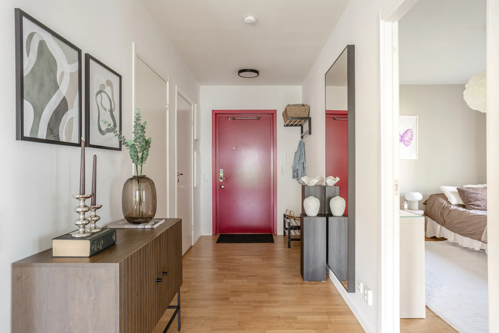 Bostadsrätt, Fruängstorget 15, Fruängen, Stockholm