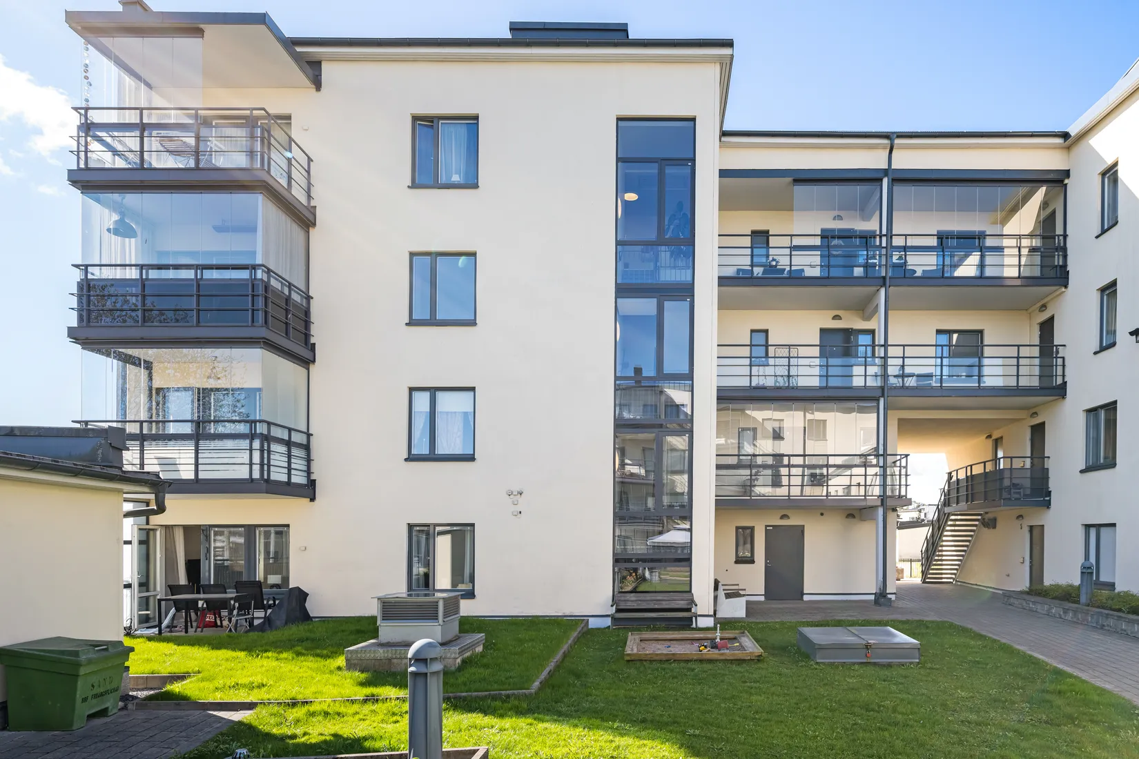 Bostadsrätt, Fruängstorget 15, Fruängen, Stockholm