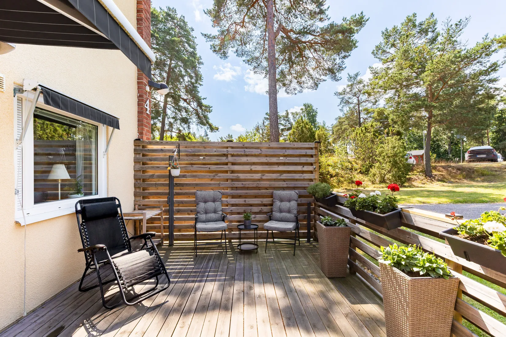 Bostadsrätt, Hästskovägen 4A, Stadsskogen, Strängnäs