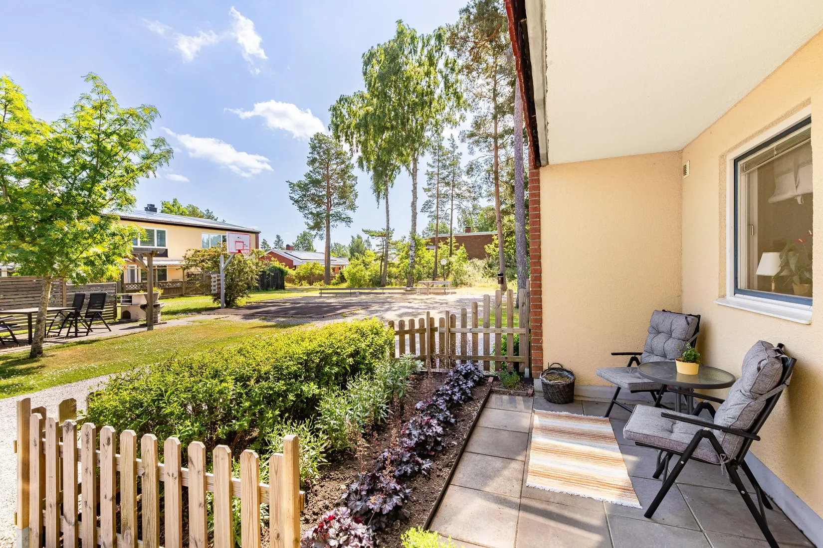 Bostadsrätt, Hästskovägen 4A, Stadsskogen, Strängnäs
