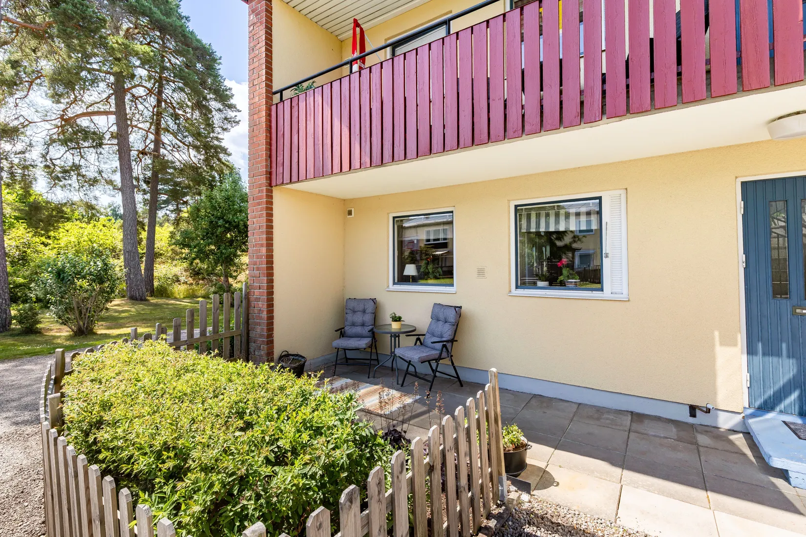 Bostadsrätt, Hästskovägen 4A, Stadsskogen, Strängnäs