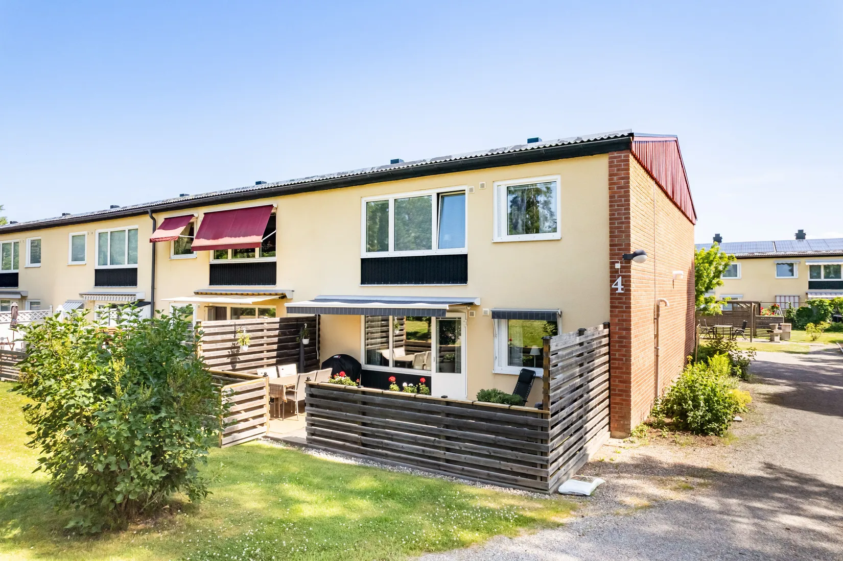 Bostadsrätt, Hästskovägen 4A, Stadsskogen, Strängnäs