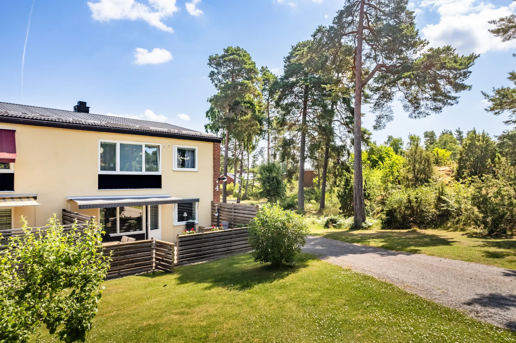 Bostadsrätt, Hästskovägen 4A, Stadsskogen, Strängnäs