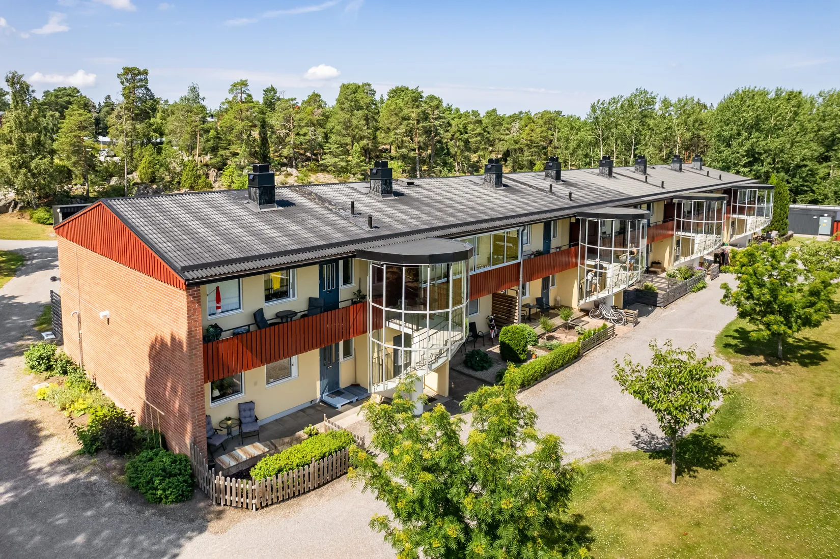 Bostadsrätt, Hästskovägen 4A, Stadsskogen, Strängnäs