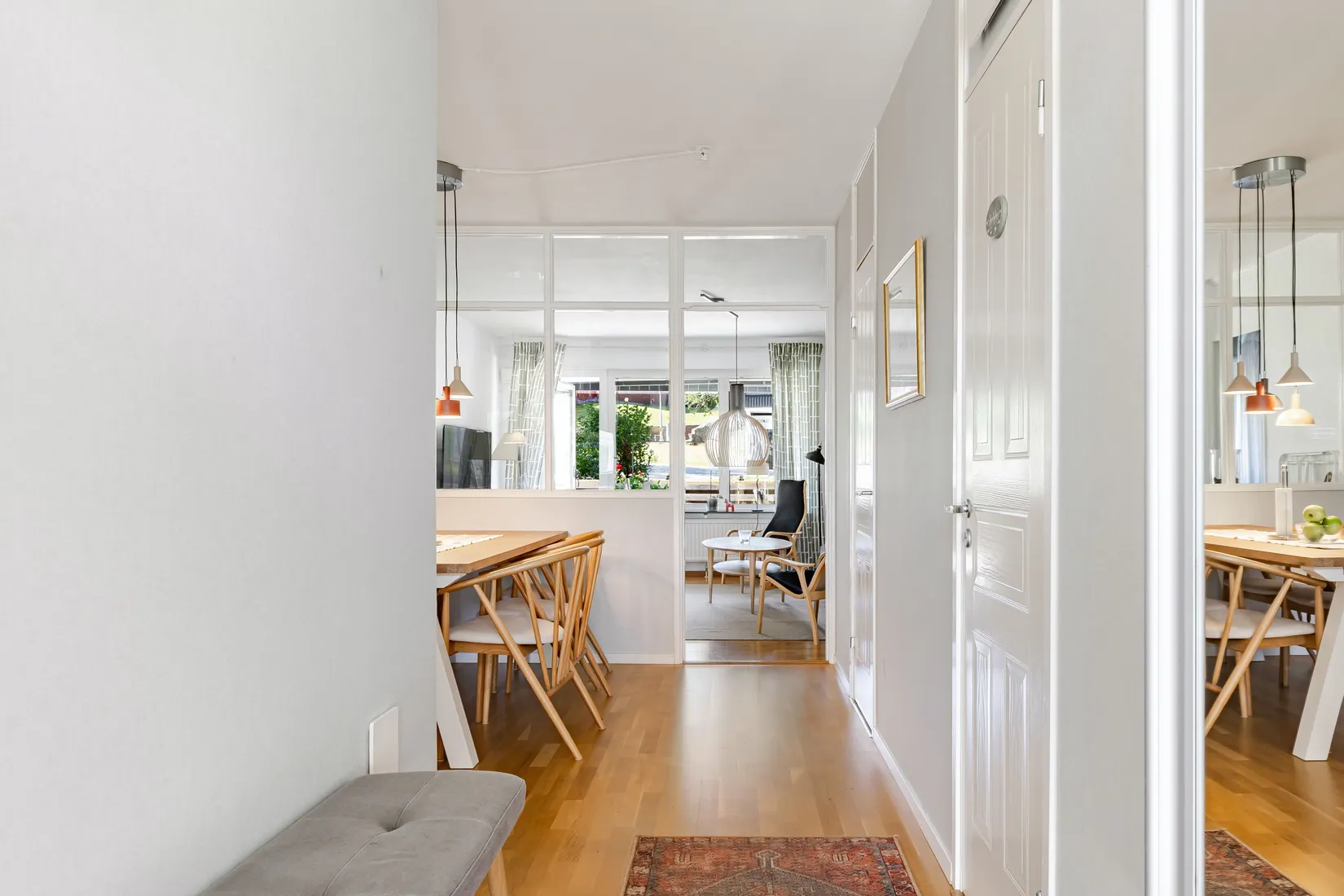 Bostadsrätt, Hästskovägen 4A, Stadsskogen, Strängnäs