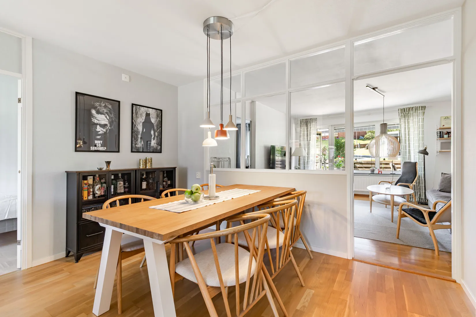 Bostadsrätt, Hästskovägen 4A, Stadsskogen, Strängnäs