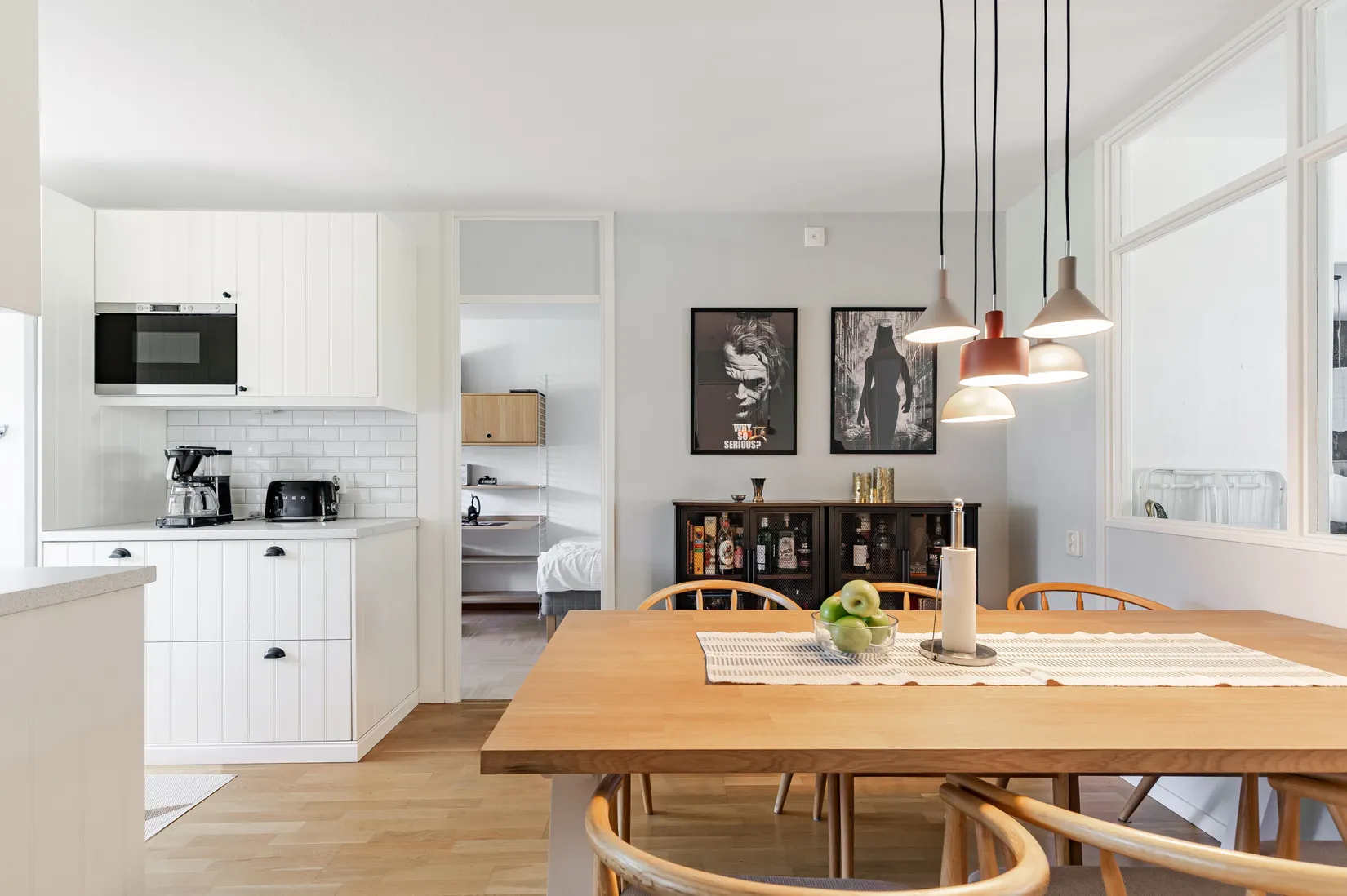 Bostadsrätt, Hästskovägen 4A, Stadsskogen, Strängnäs