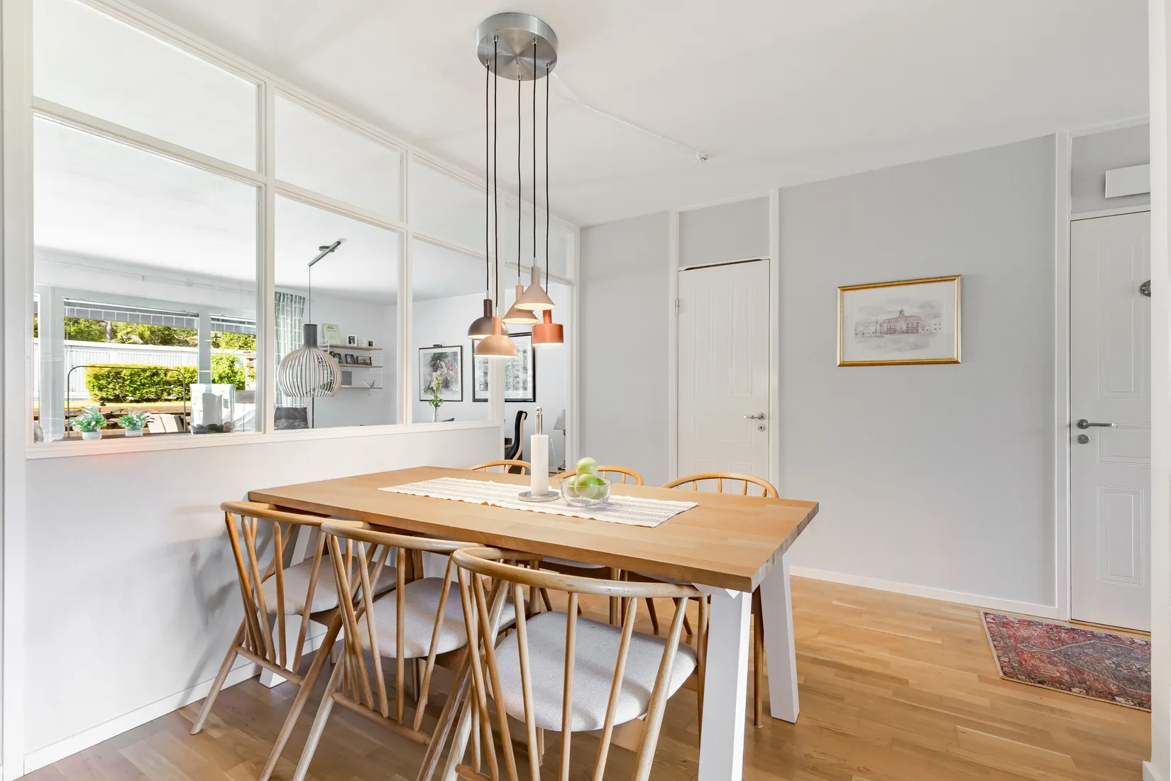 Bostadsrätt, Hästskovägen 4A, Stadsskogen, Strängnäs