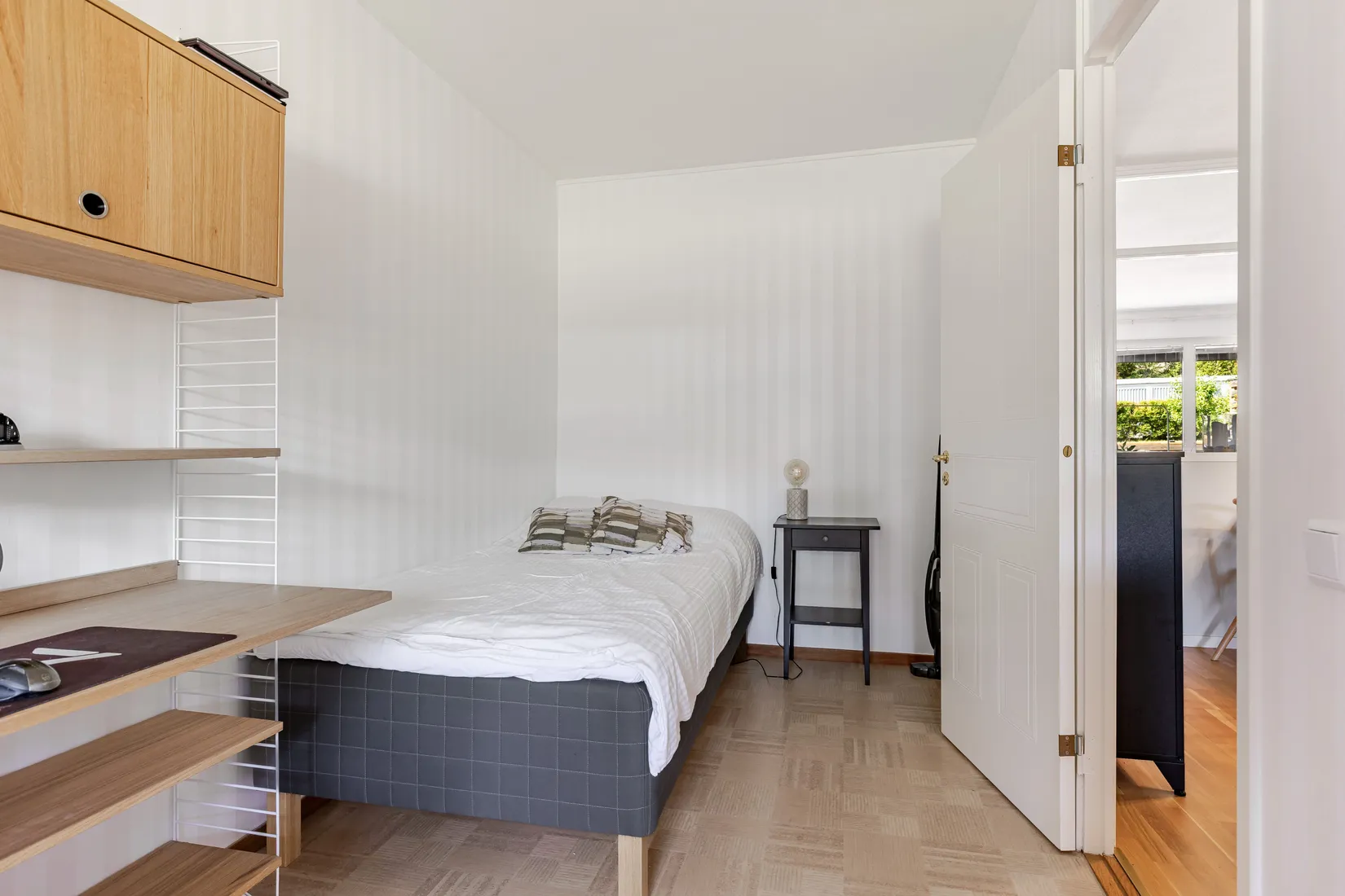 Bostadsrätt, Hästskovägen 4A, Stadsskogen, Strängnäs
