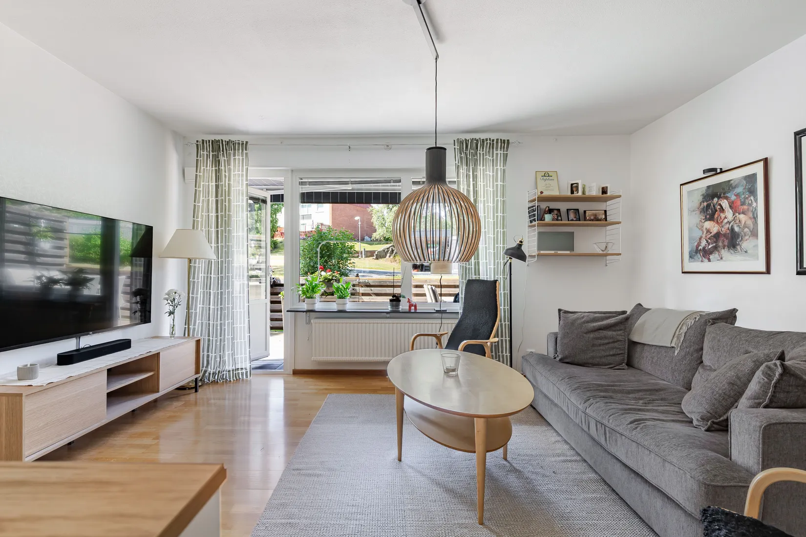 Bostadsrätt, Hästskovägen 4A, Stadsskogen, Strängnäs