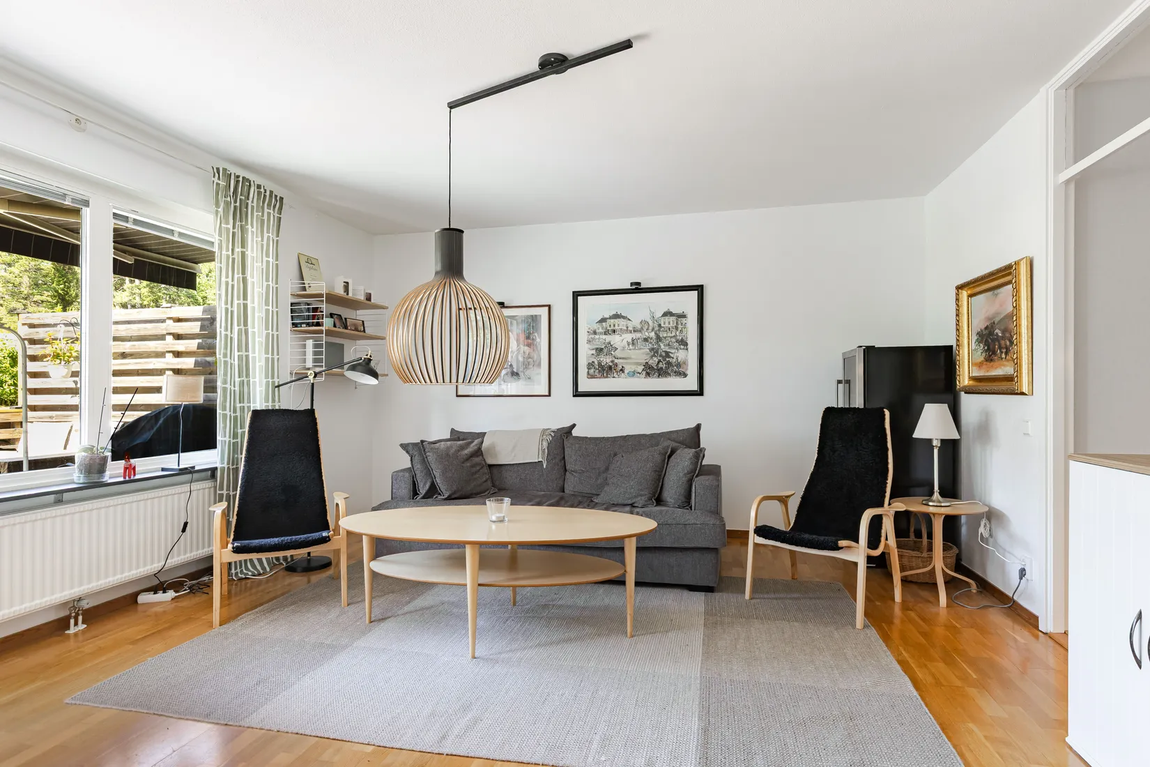 Bostadsrätt, Hästskovägen 4A, Stadsskogen, Strängnäs